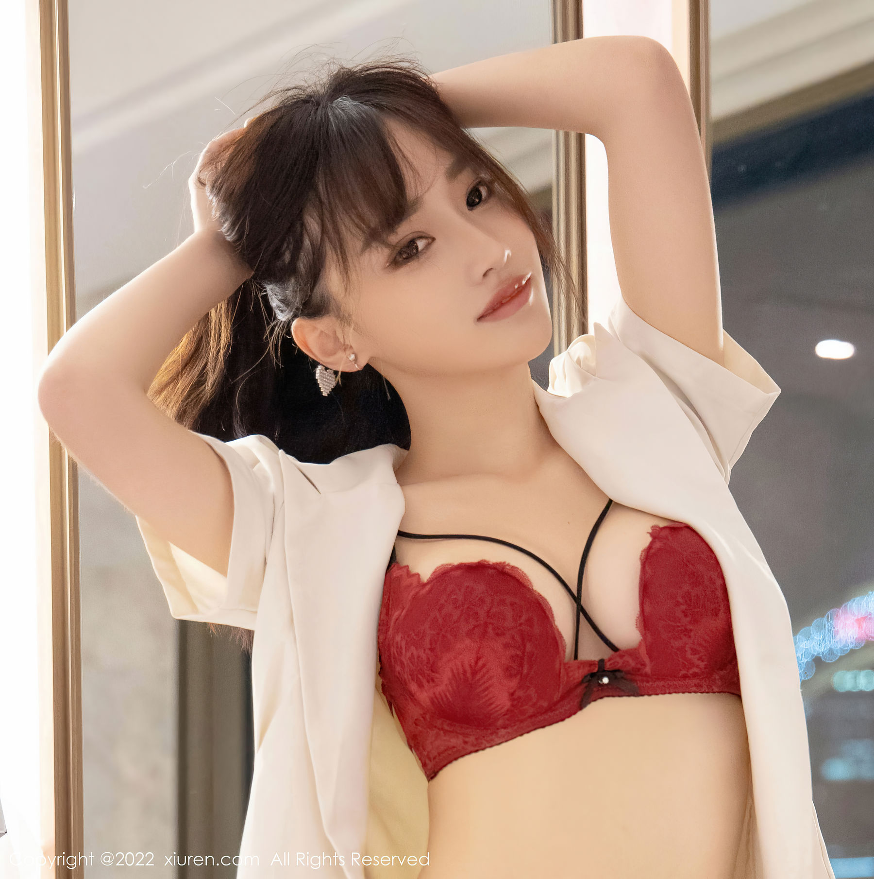 [秀人Xiuren] No.5184 西门小玉