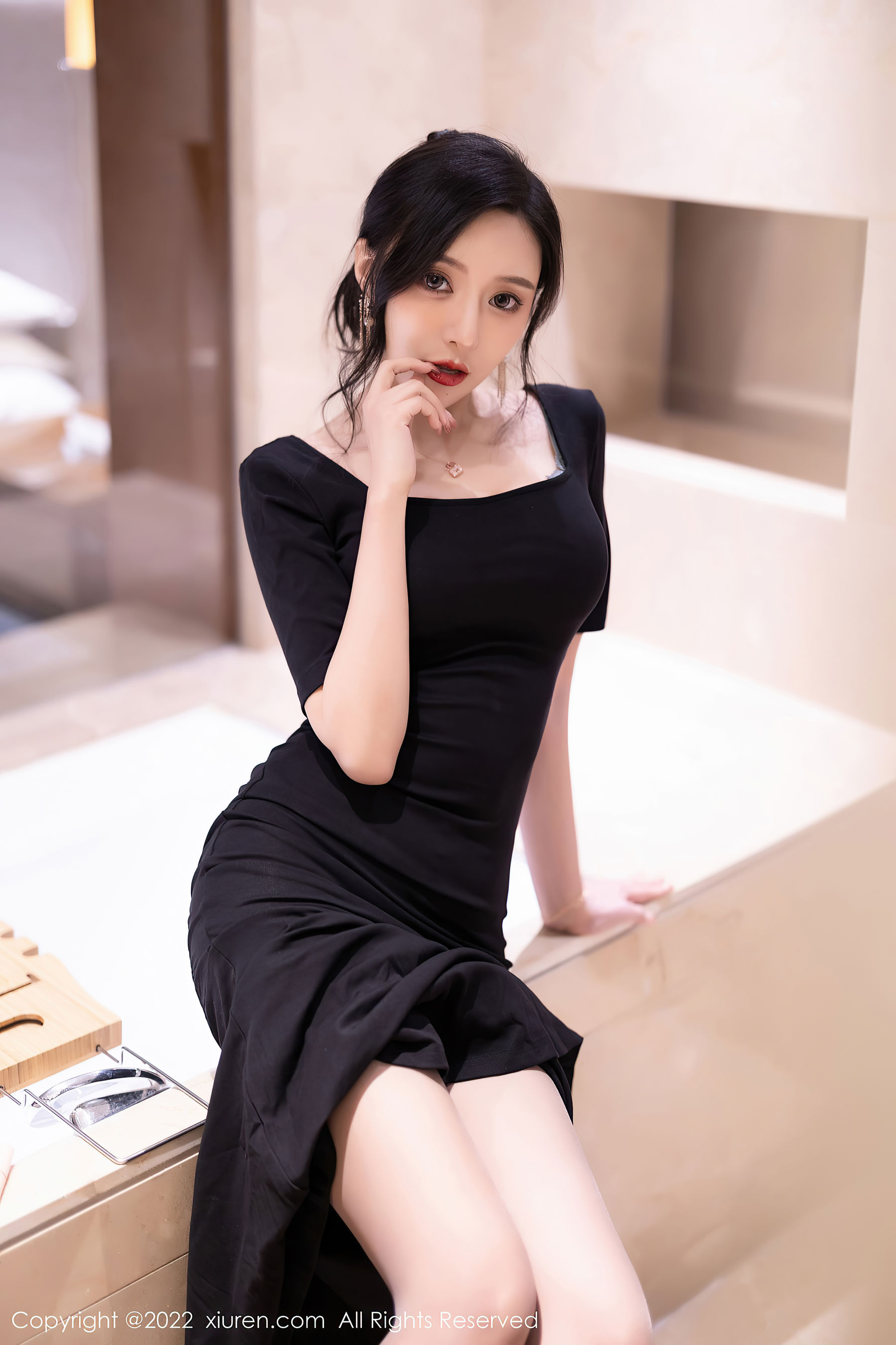 [秀人Xiuren] No.5187 王馨瑶yanni