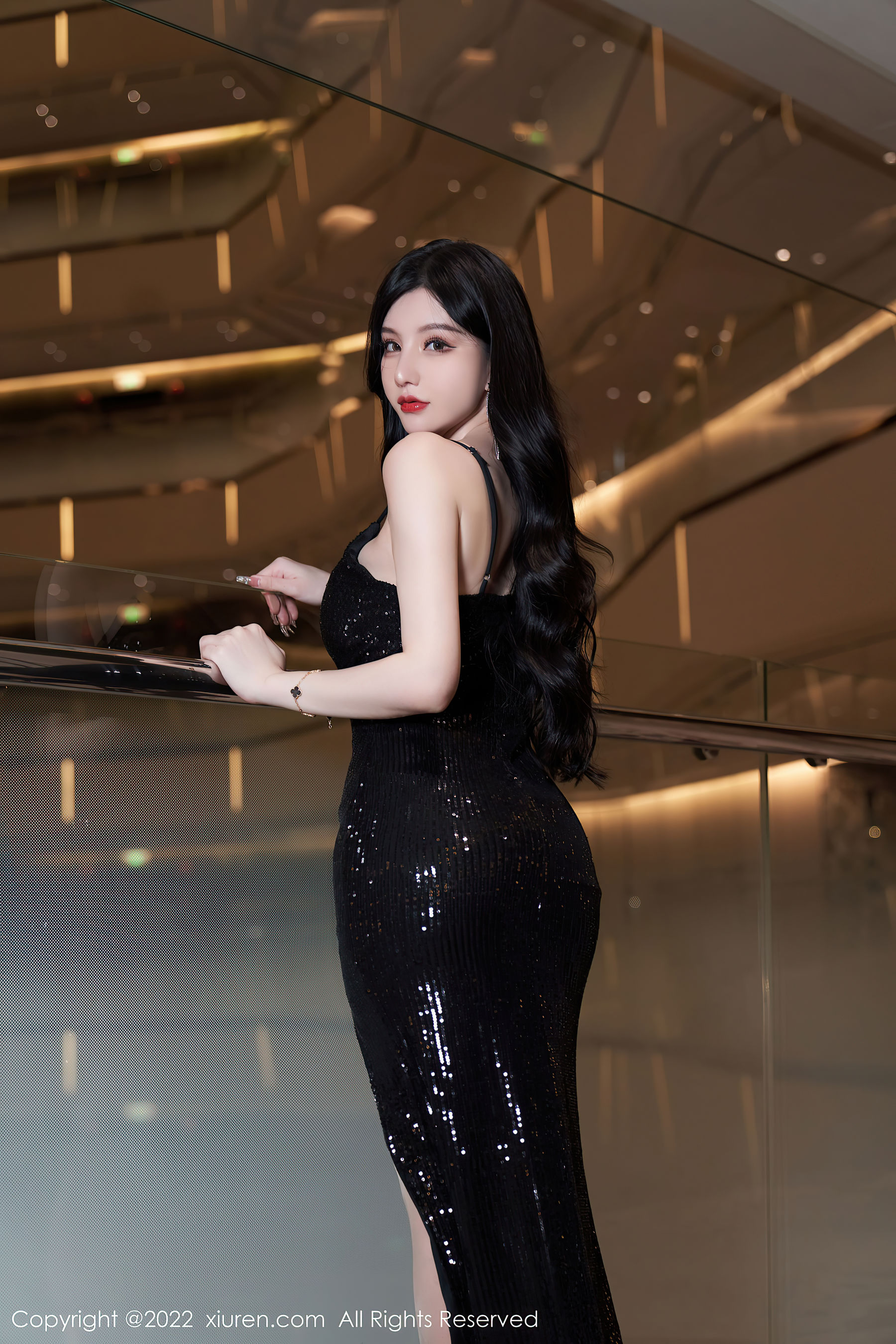 [秀人Xiuren] No.5190 周于希Sally