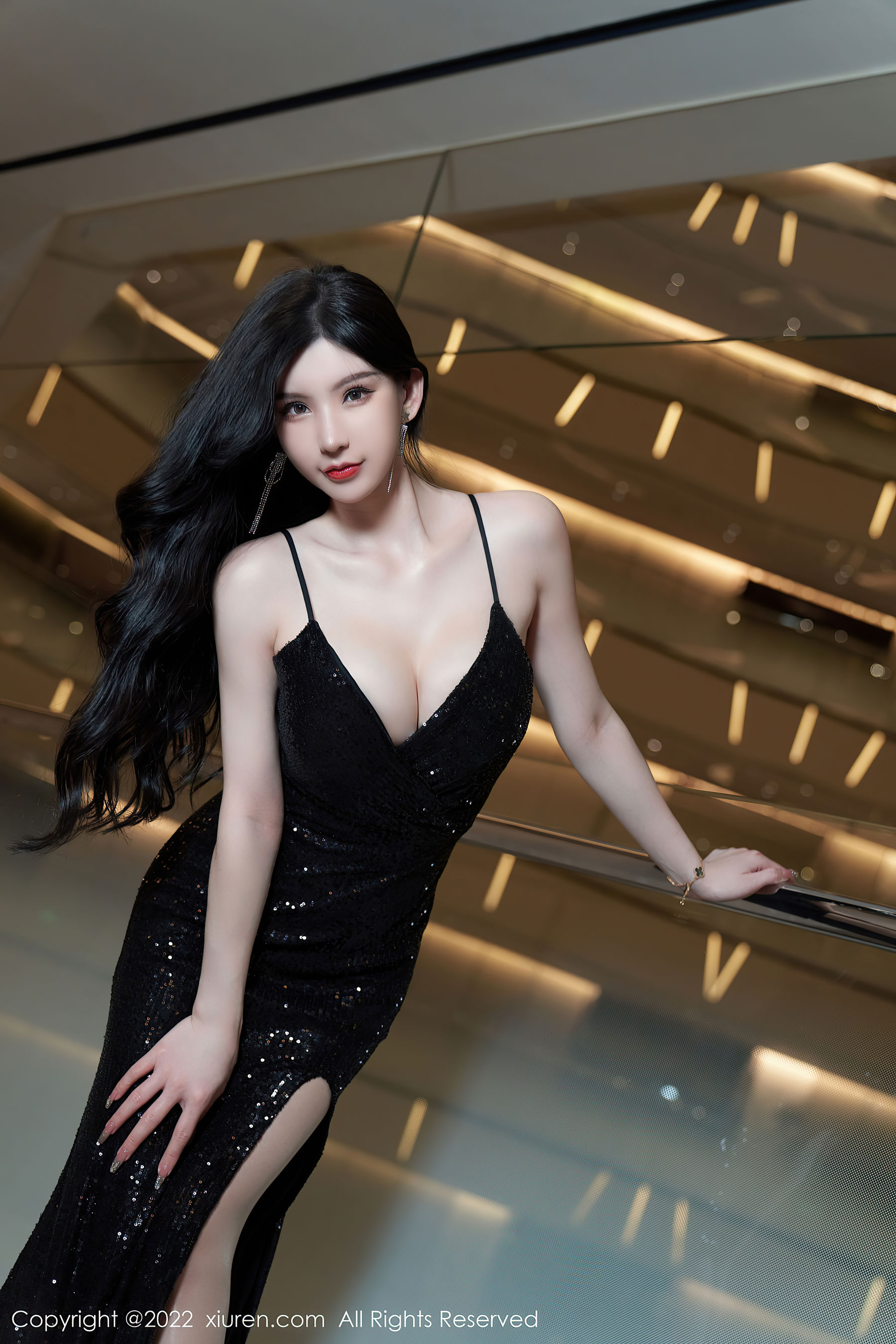 [秀人Xiuren] No.5190 周于希Sally