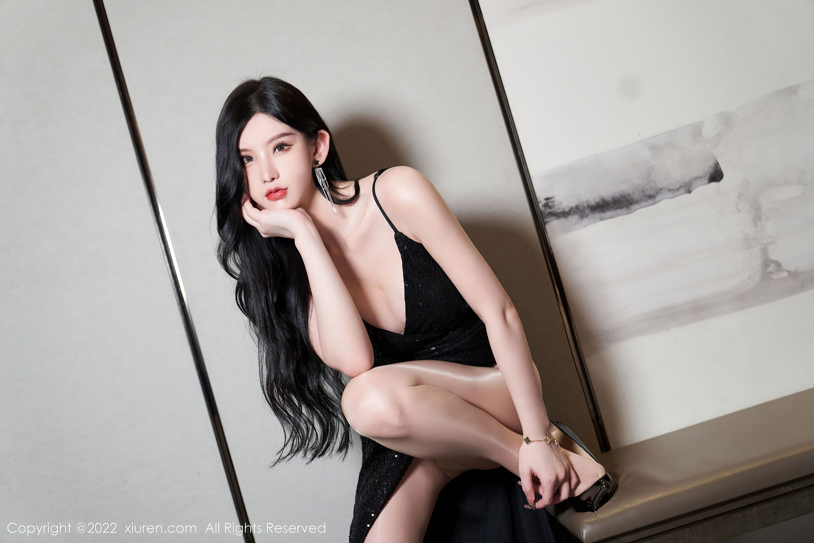 [秀人Xiuren] No.5190 周于希Sally