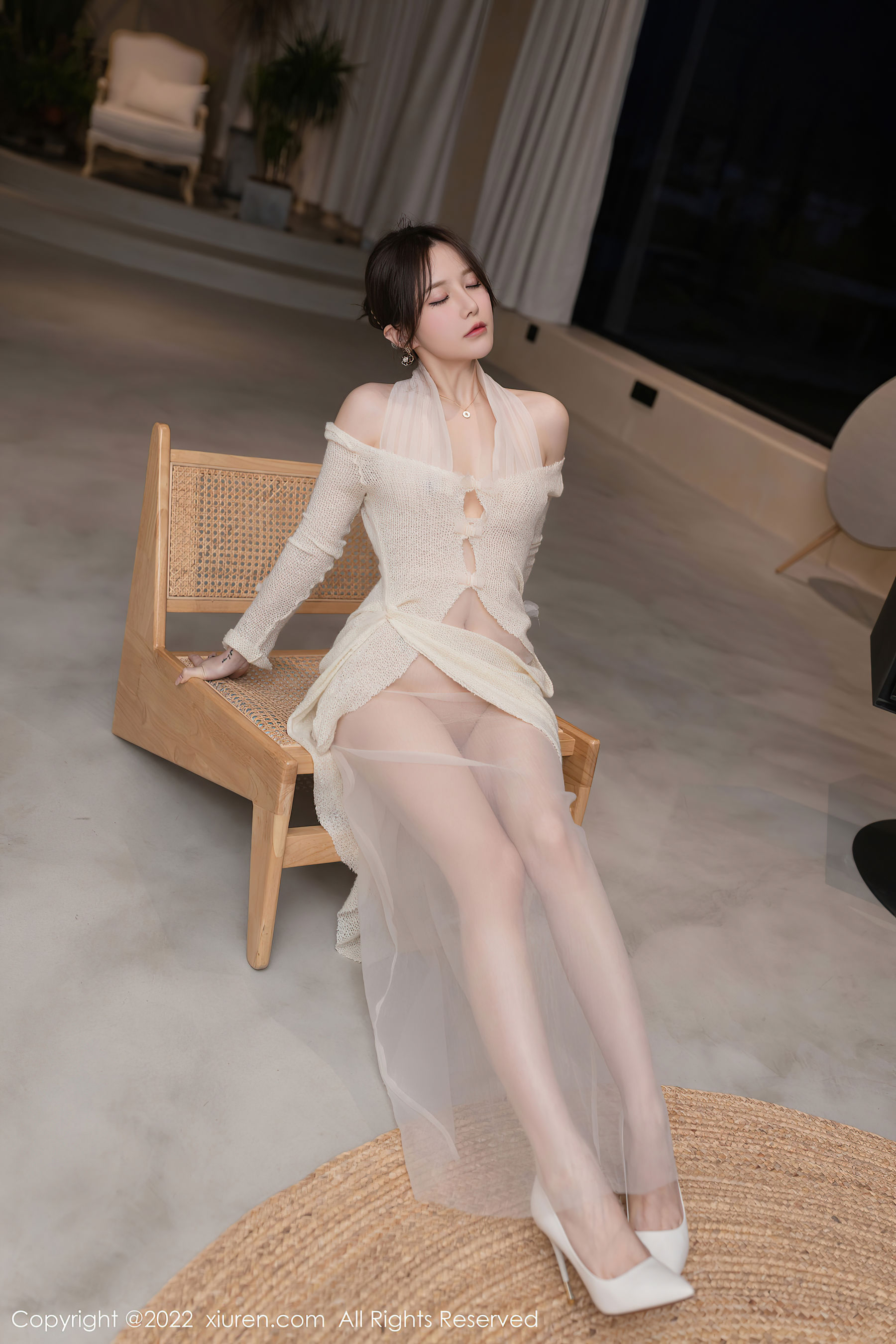 [秀人Xiuren] No.5191 鱼子酱Fish