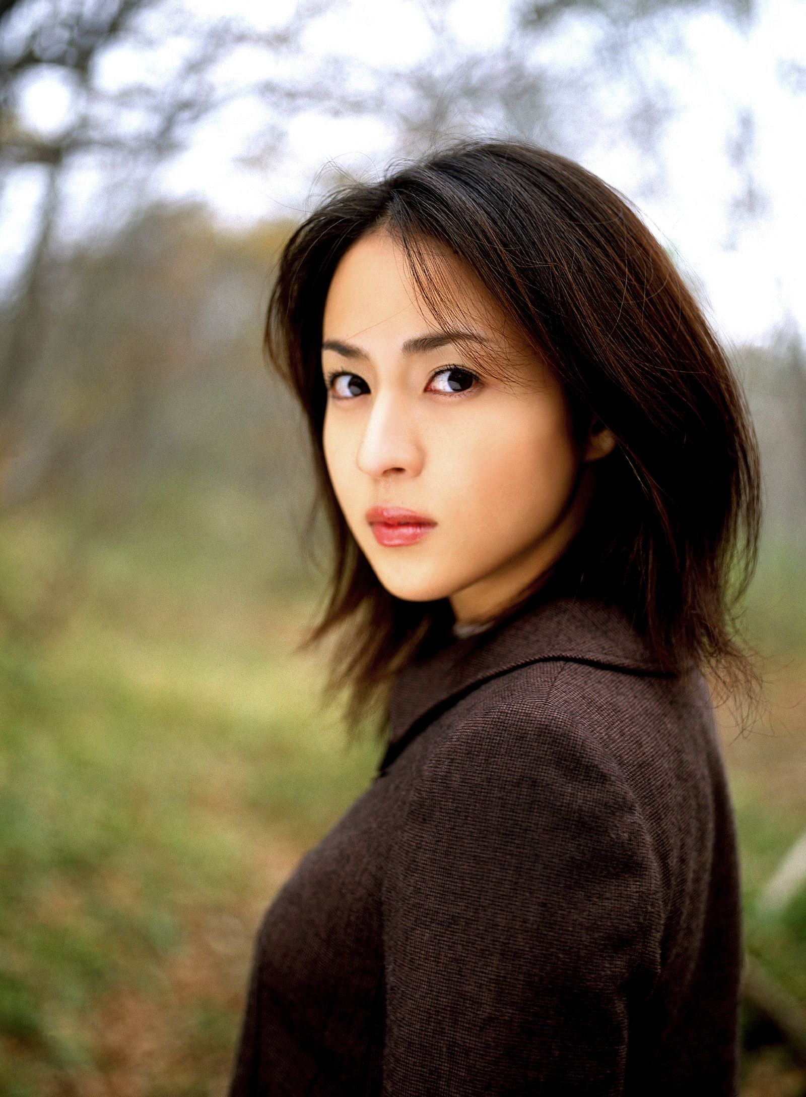 [NS Eyes] SF-No.196 Akiko Kinouchi 木内晶子