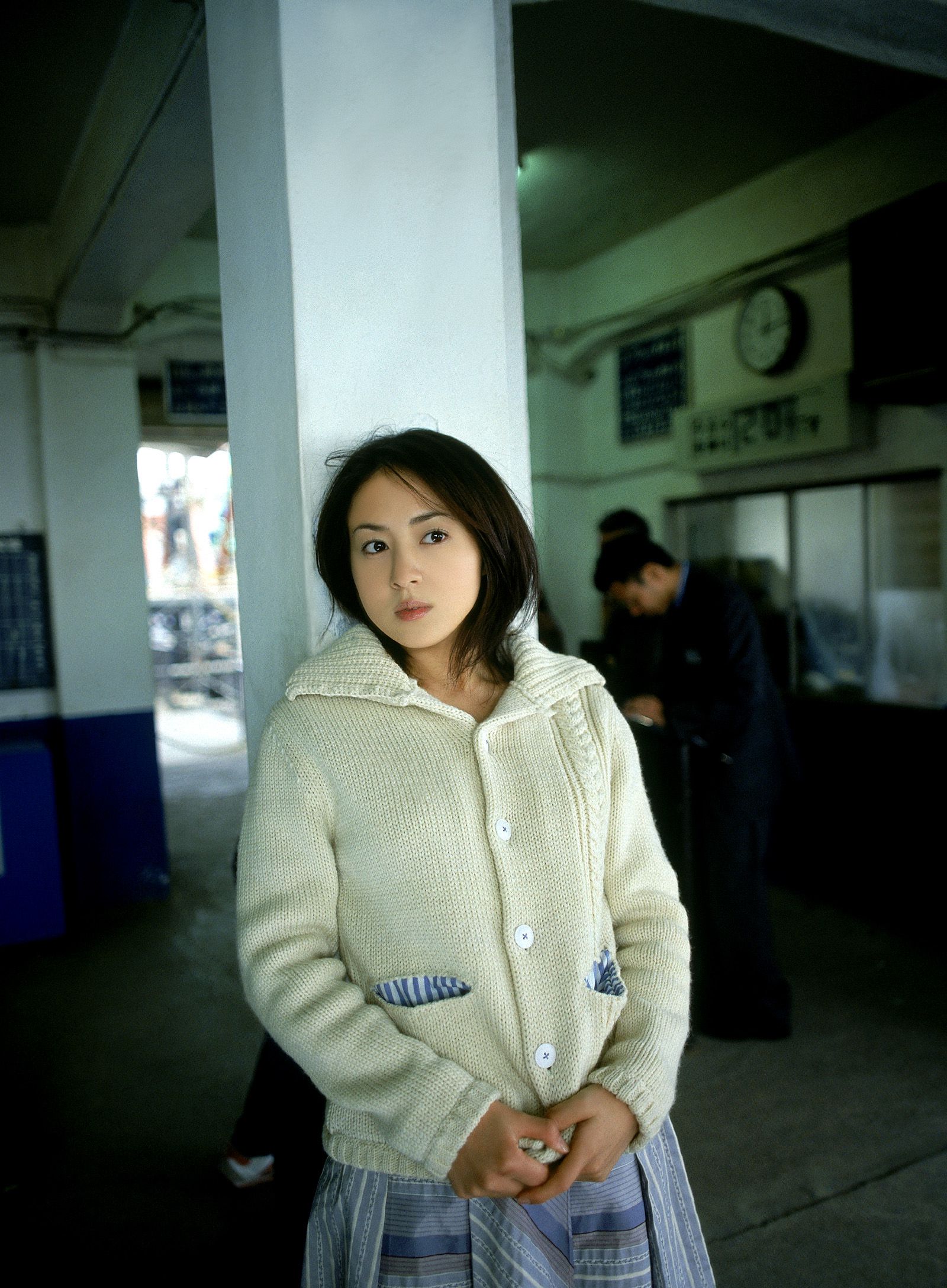 [NS Eyes] SF-No.196 Akiko Kinouchi 木内晶子