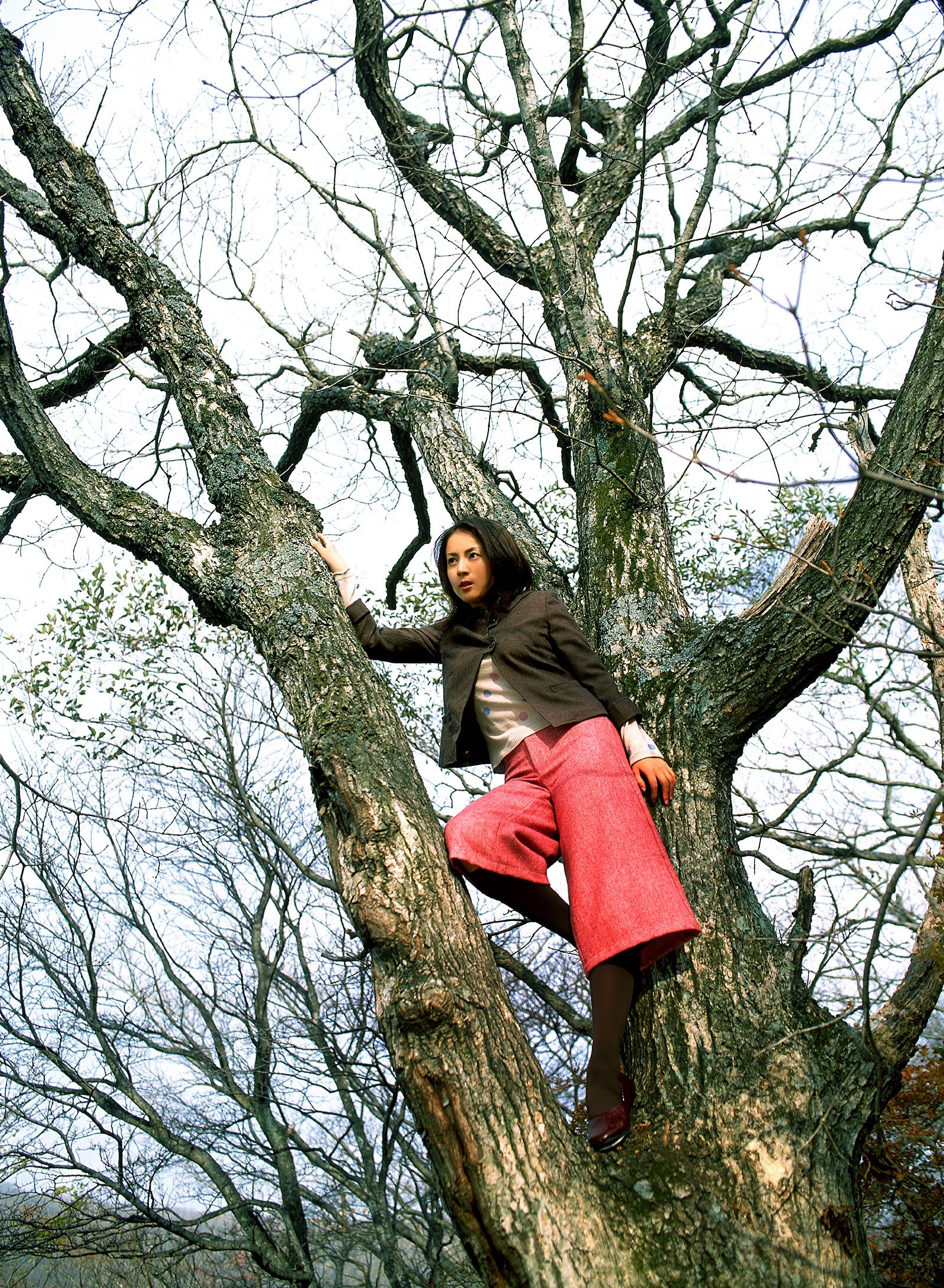 [NS Eyes] SF-No.196 Akiko Kinouchi 木内晶子