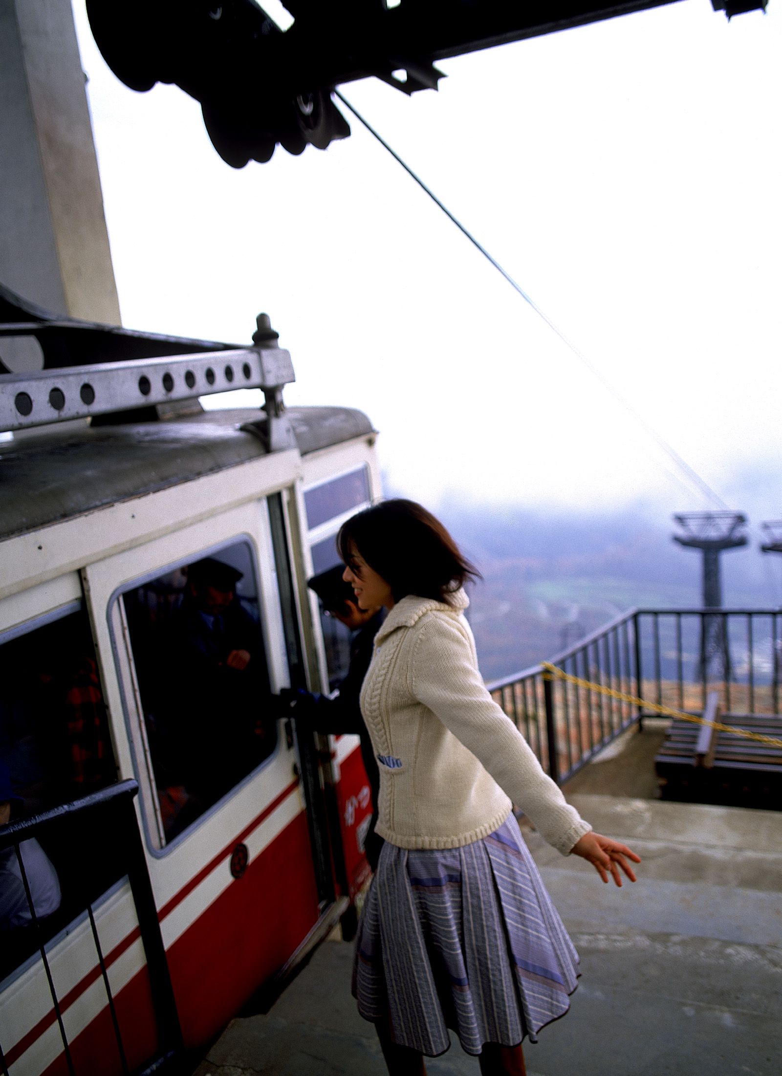 [NS Eyes] SF-No.196 Akiko Kinouchi 木内晶子
