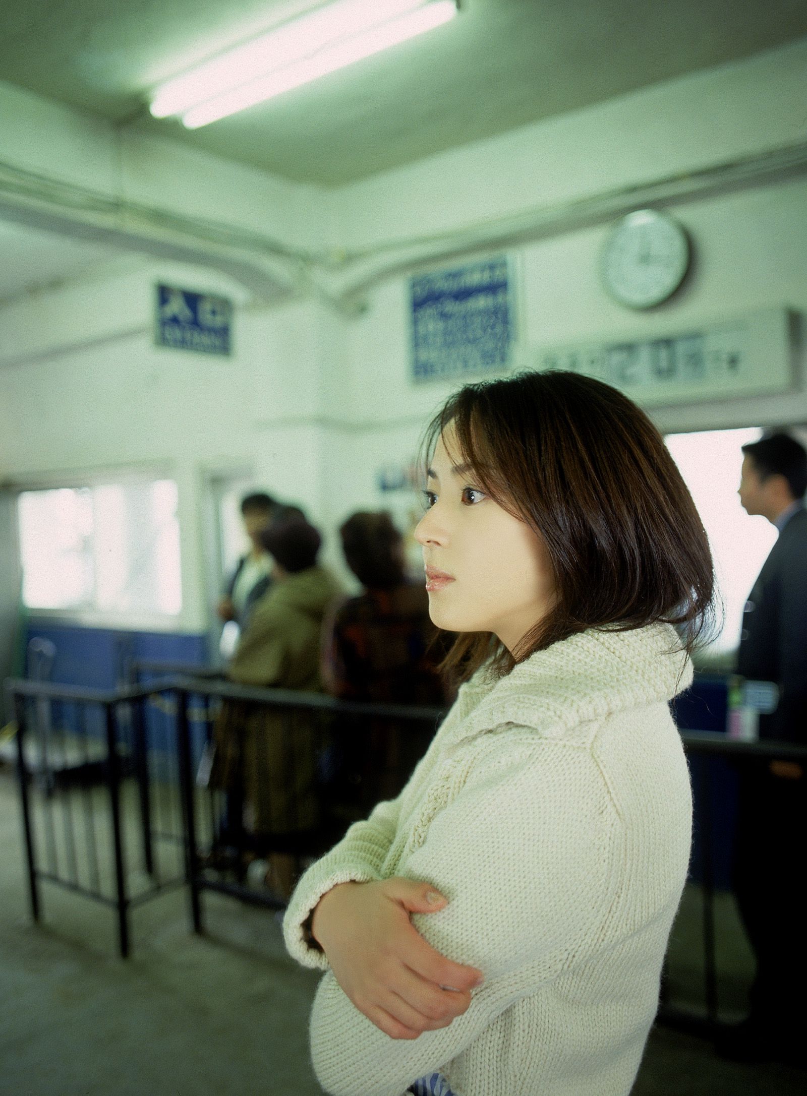 [NS Eyes] SF-No.196 Akiko Kinouchi 木内晶子