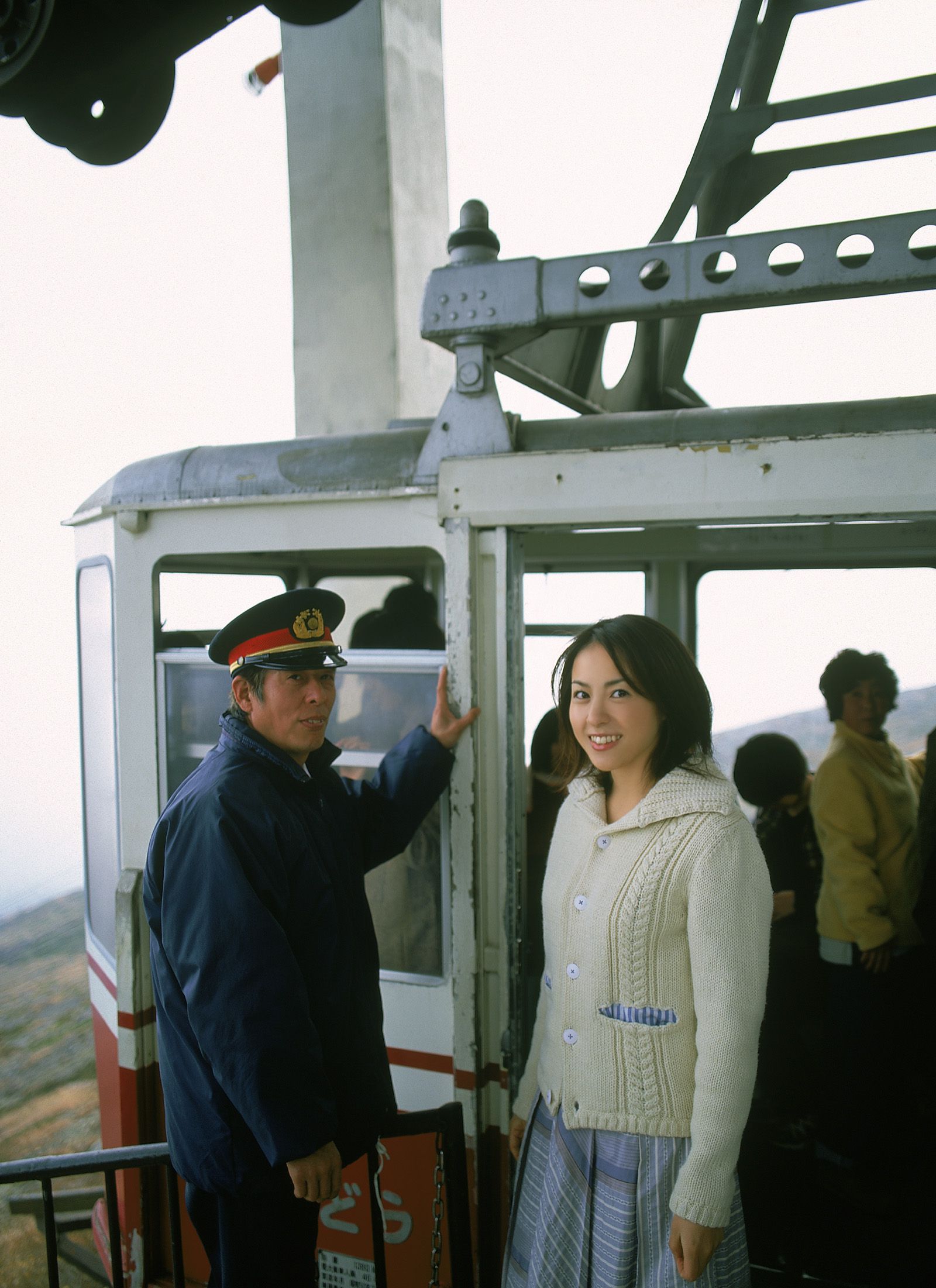 [NS Eyes] SF-No.196 Akiko Kinouchi 木内晶子