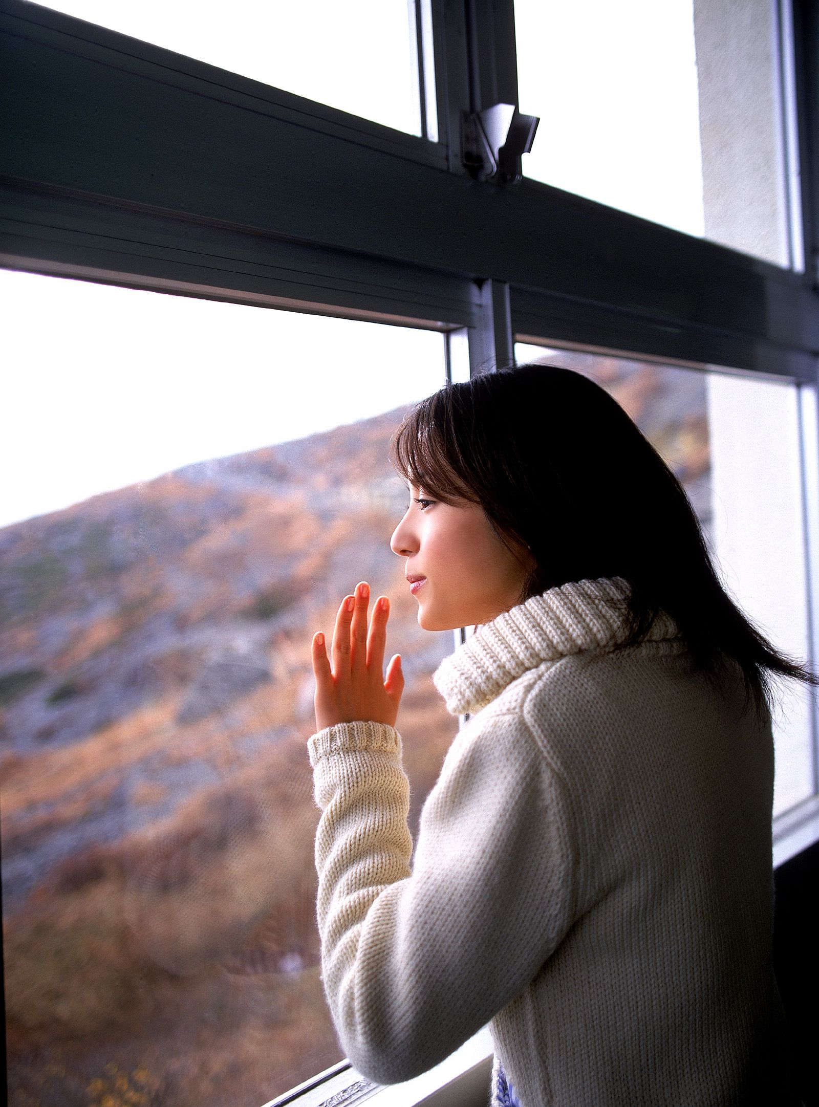 [NS Eyes] SF-No.196 Akiko Kinouchi 木内晶子
