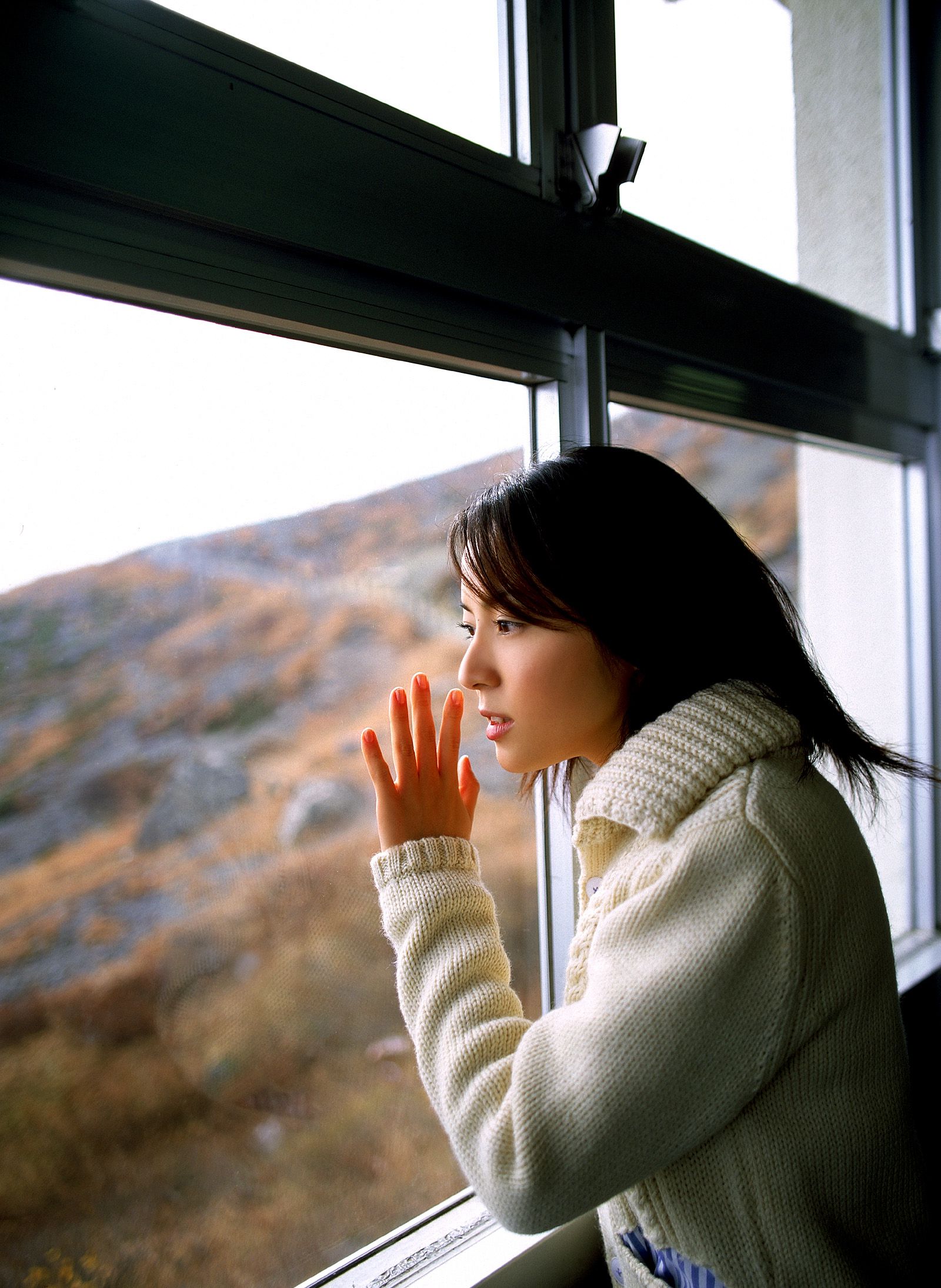 [NS Eyes] SF-No.196 Akiko Kinouchi 木内晶子