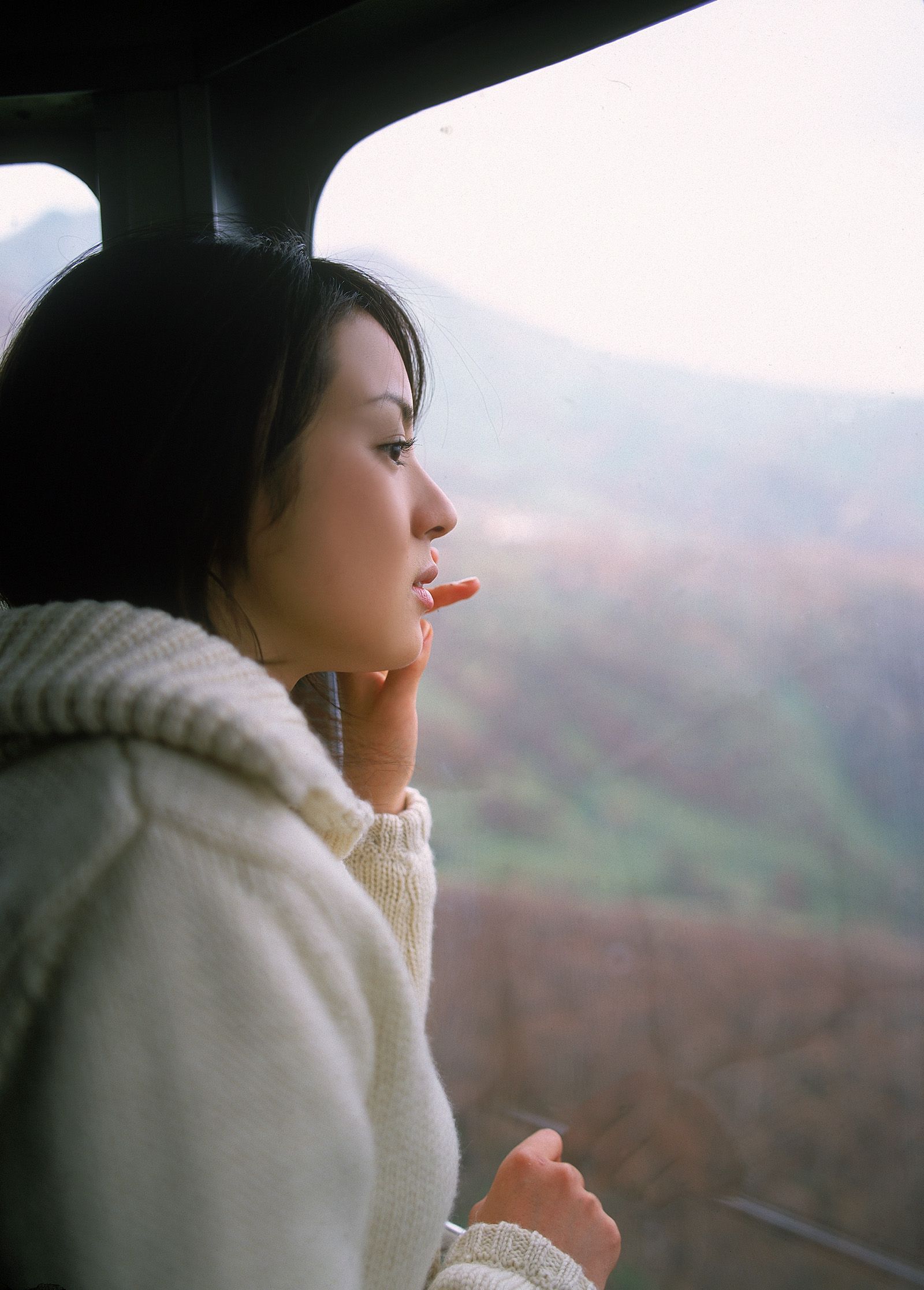 [NS Eyes] SF-No.196 Akiko Kinouchi 木内晶子