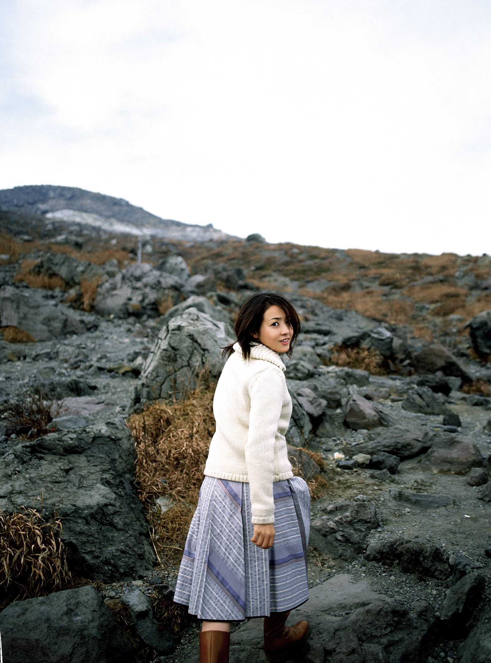 [NS Eyes] SF-No.196 Akiko Kinouchi 木内晶子