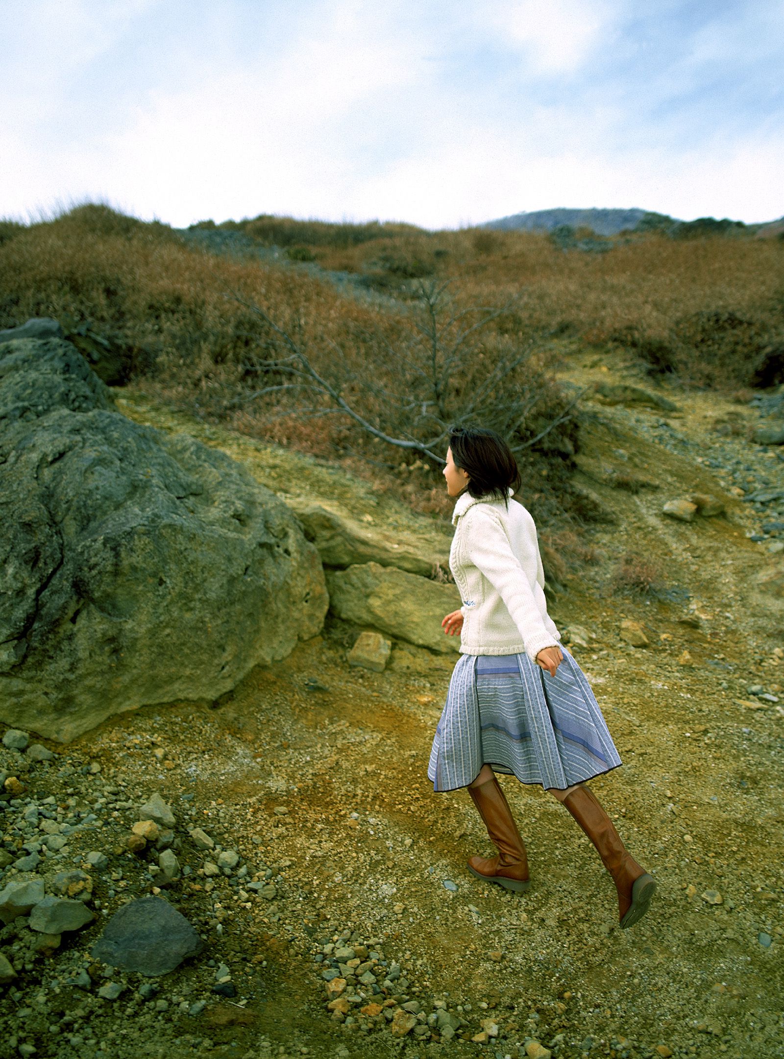 [NS Eyes] SF-No.196 Akiko Kinouchi 木内晶子