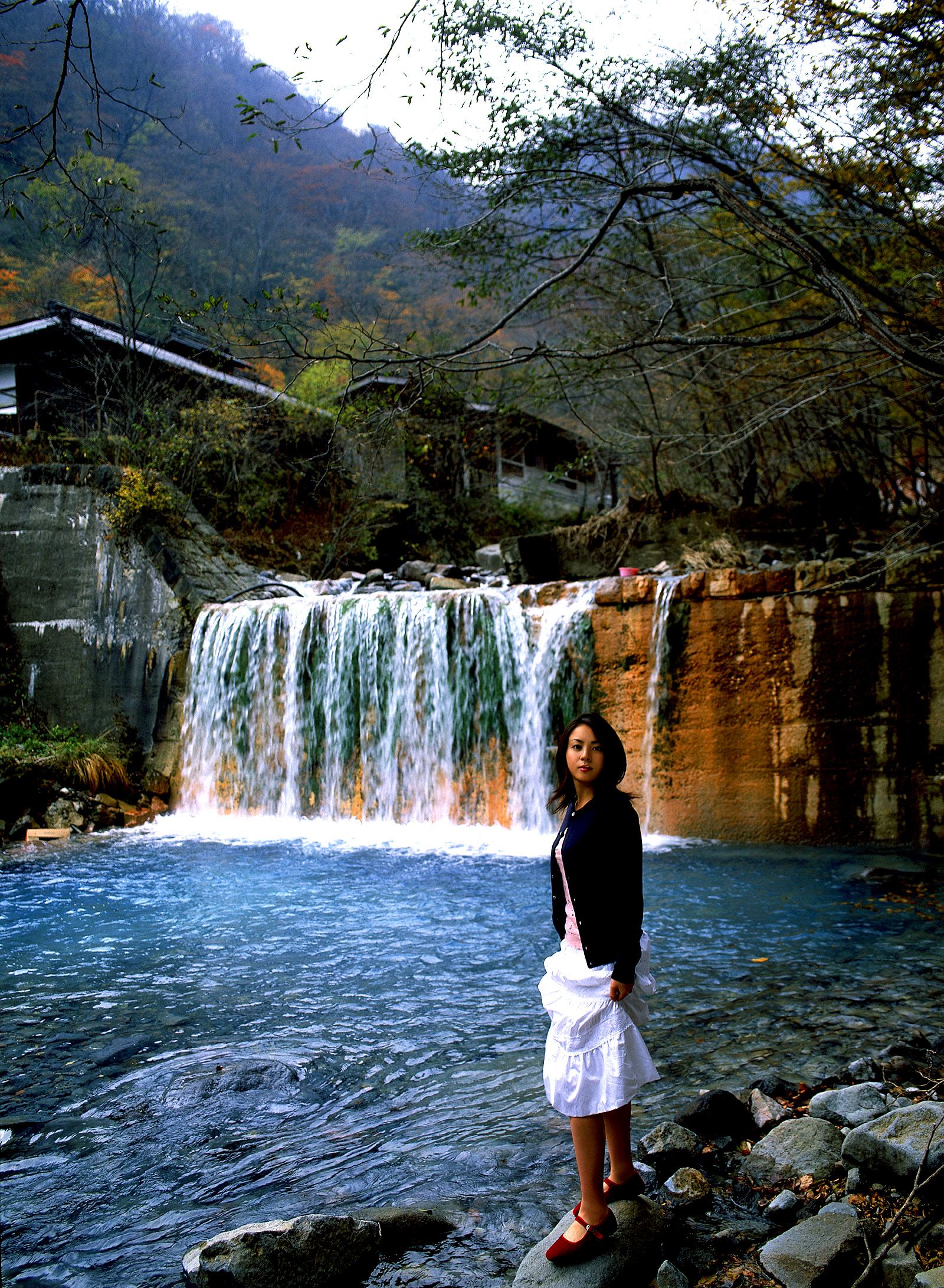 [NS Eyes] SF-No.196 Akiko Kinouchi 木内晶子