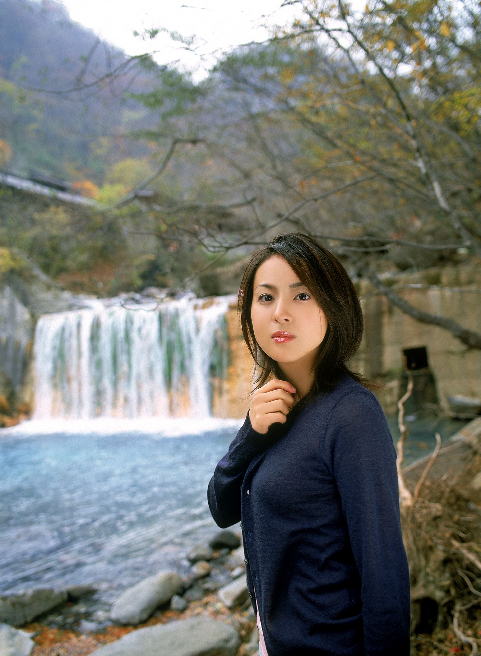 [NS Eyes] SF-No.196 Akiko Kinouchi 木内晶子
