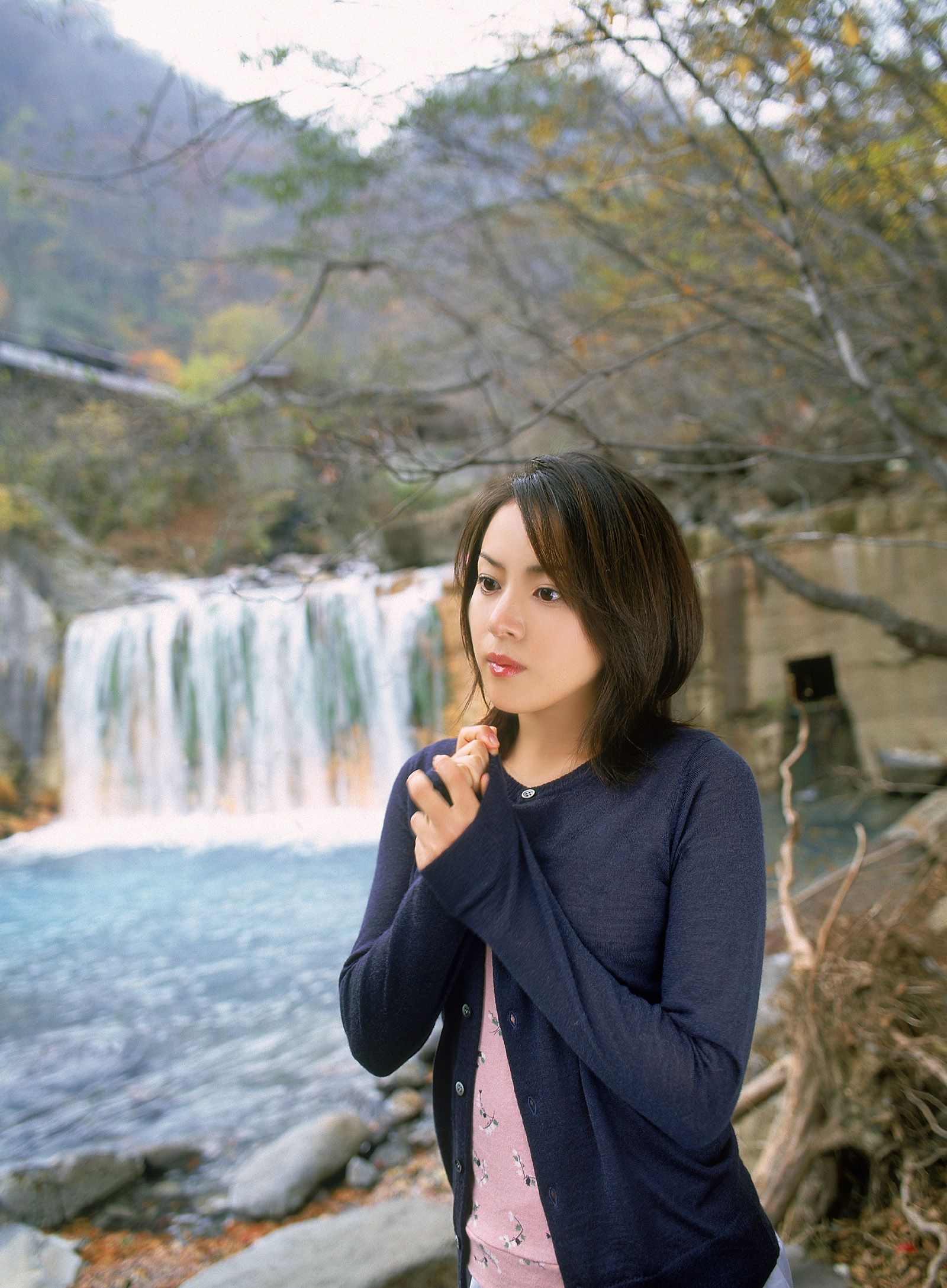 [NS Eyes] SF-No.196 Akiko Kinouchi 木内晶子