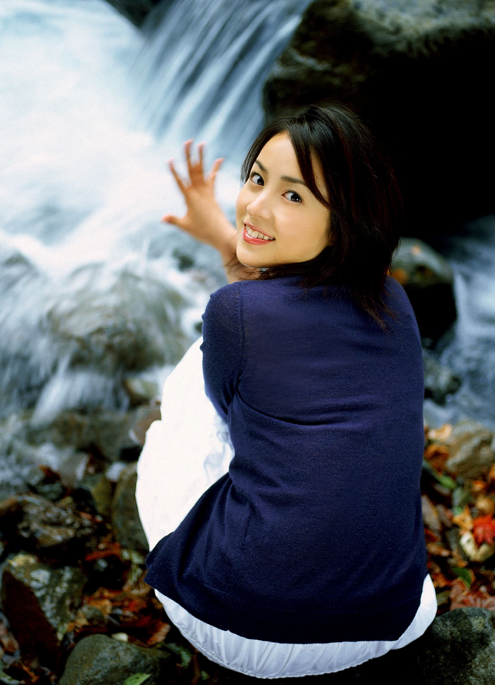 [NS Eyes] SF-No.196 Akiko Kinouchi 木内晶子