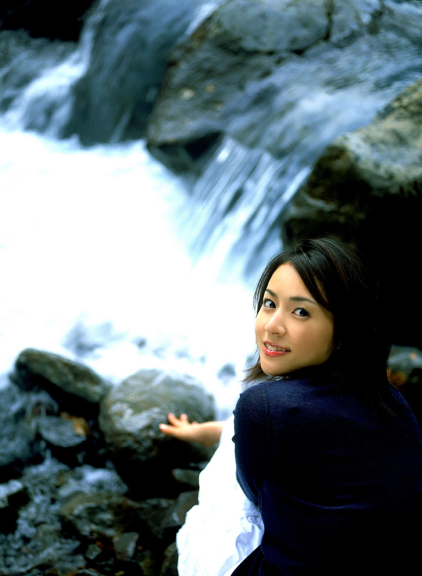 [NS Eyes] SF-No.196 Akiko Kinouchi 木内晶子