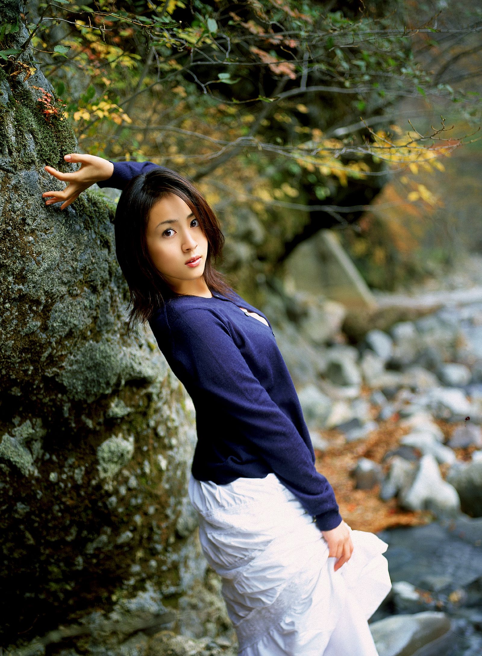 [NS Eyes] SF-No.196 Akiko Kinouchi 木内晶子