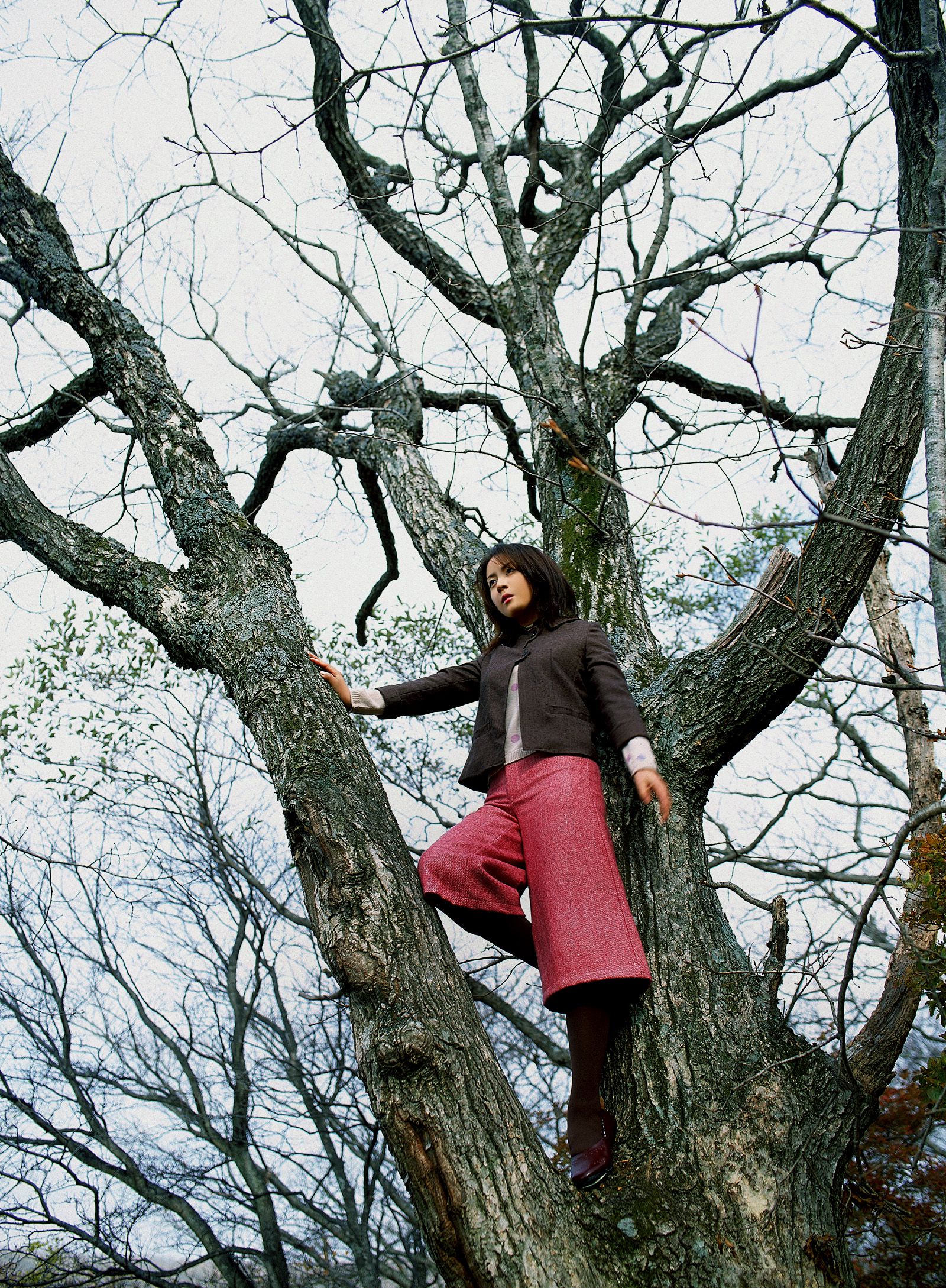 [NS Eyes] SF-No.196 Akiko Kinouchi 木内晶子