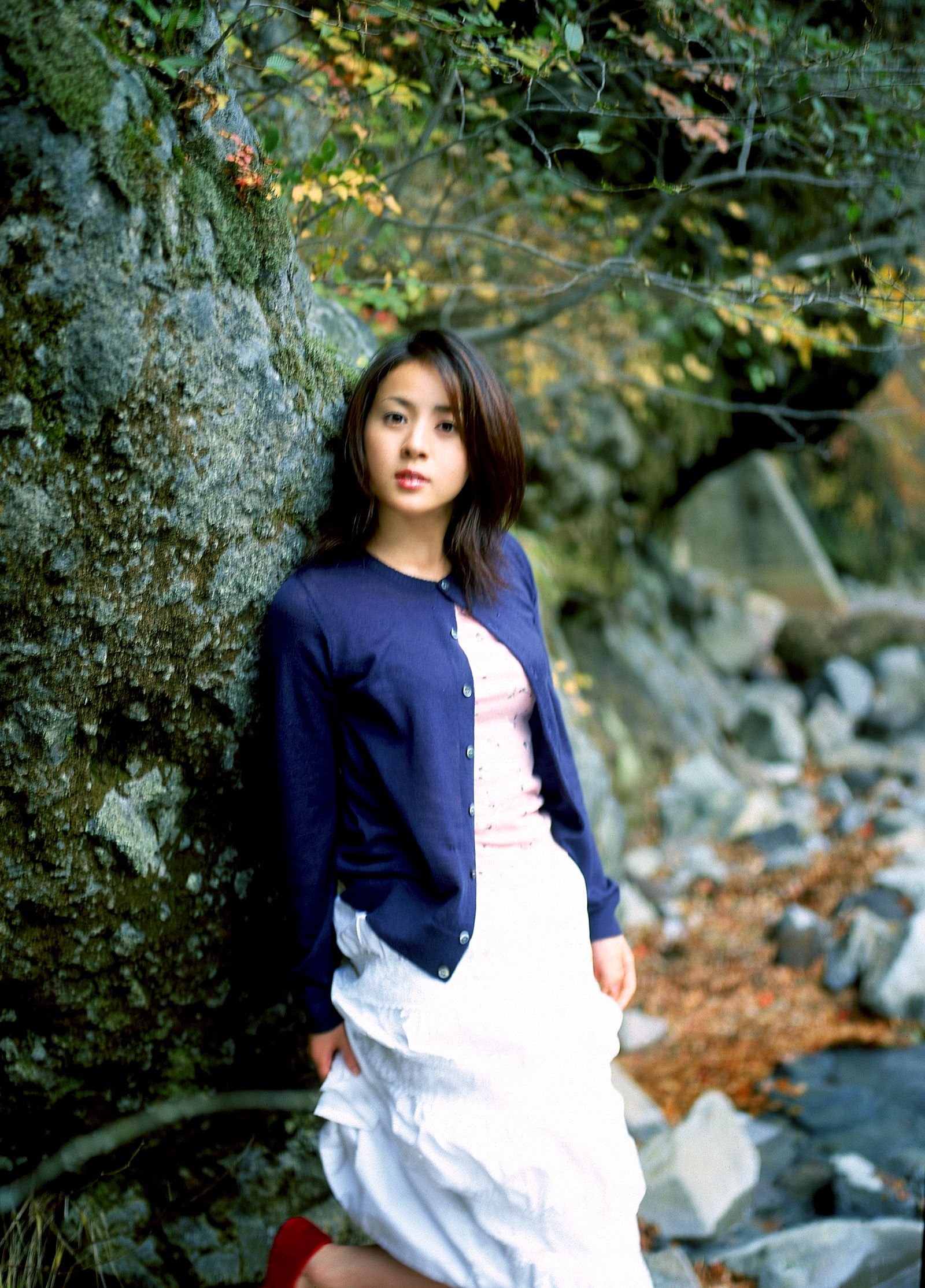 [NS Eyes] SF-No.196 Akiko Kinouchi 木内晶子