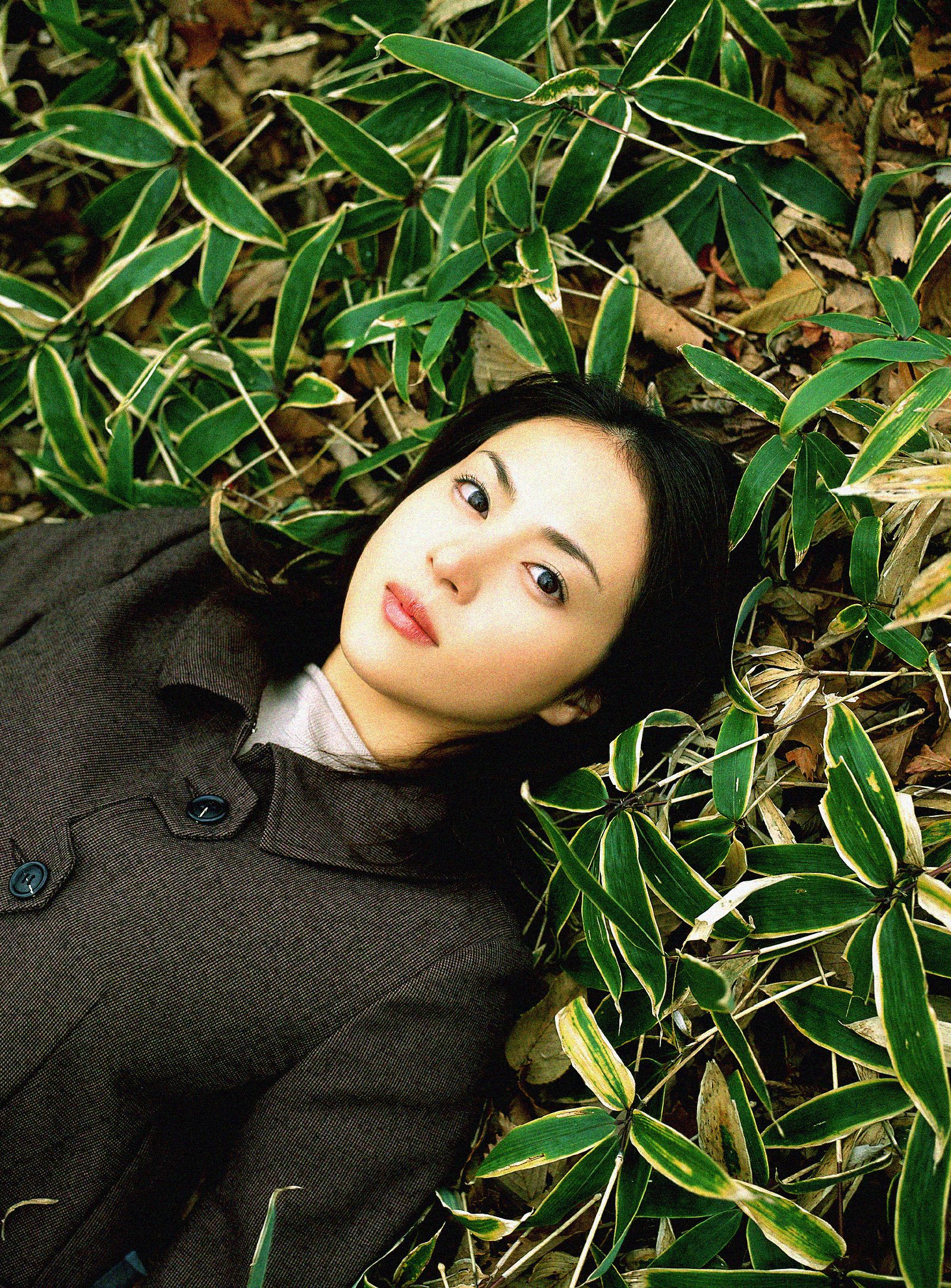 [NS Eyes] SF-No.196 Akiko Kinouchi 木内晶子