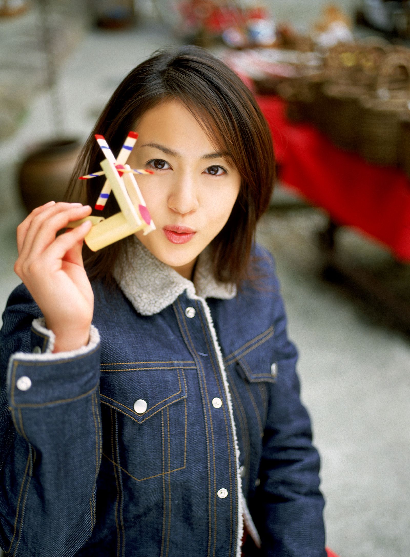 [NS Eyes] SF-No.196 Akiko Kinouchi 木内晶子