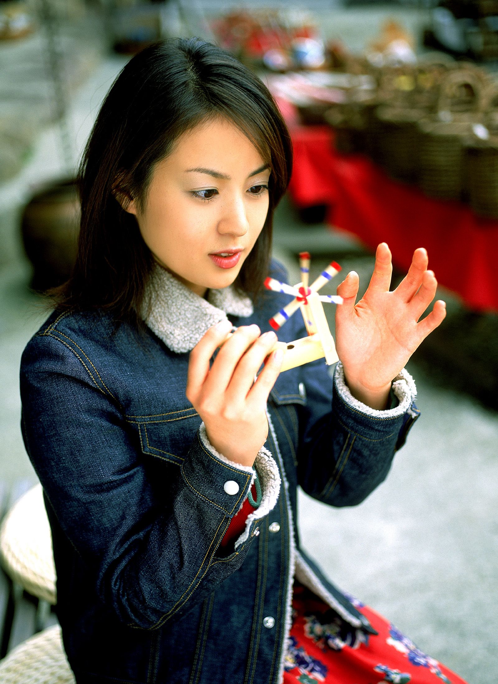 [NS Eyes] SF-No.196 Akiko Kinouchi 木内晶子