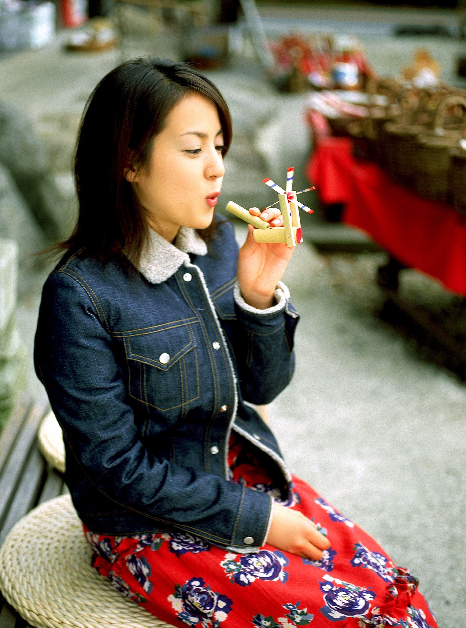 [NS Eyes] SF-No.196 Akiko Kinouchi 木内晶子