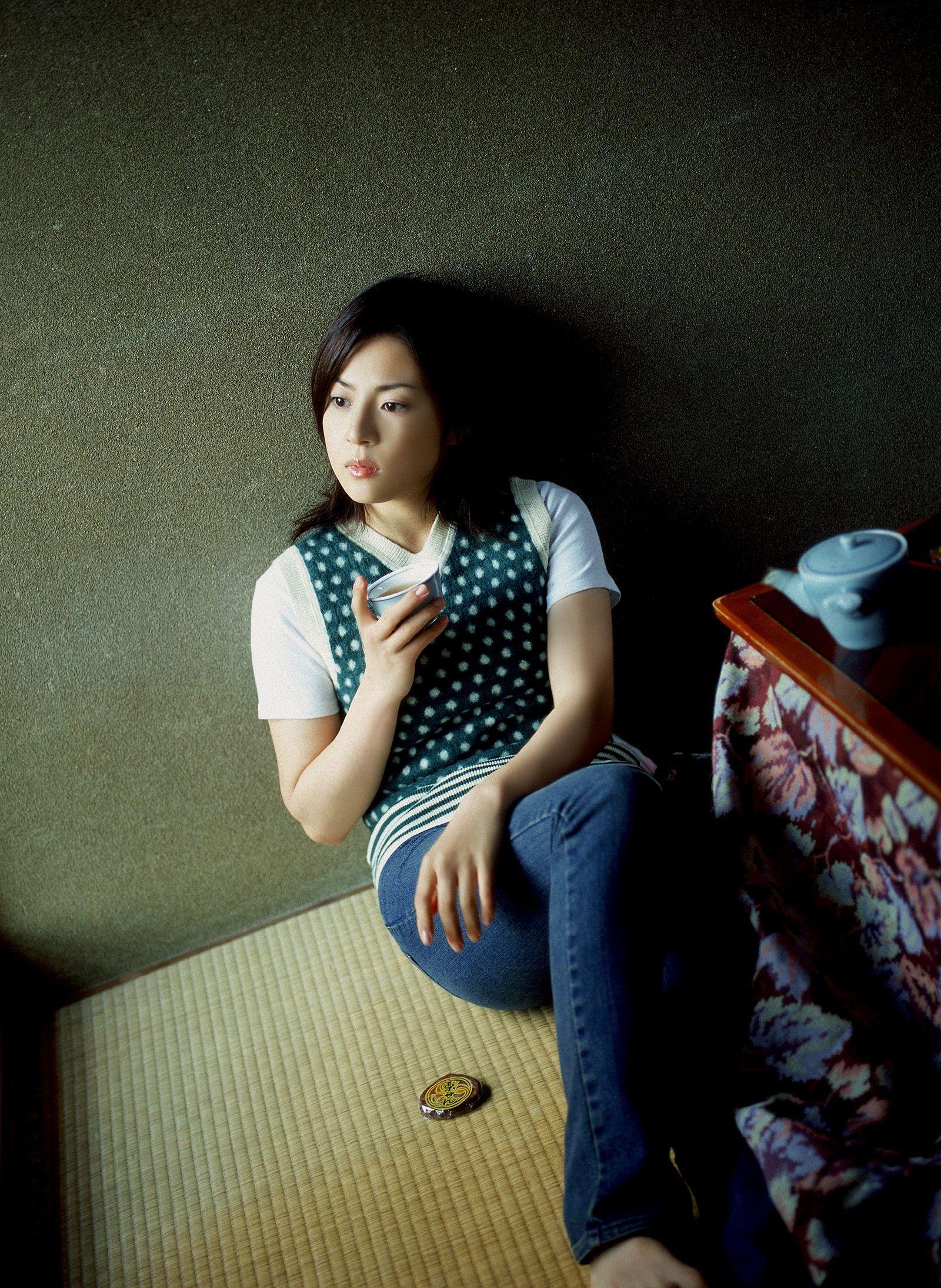 [NS Eyes] SF-No.196 Akiko Kinouchi 木内晶子