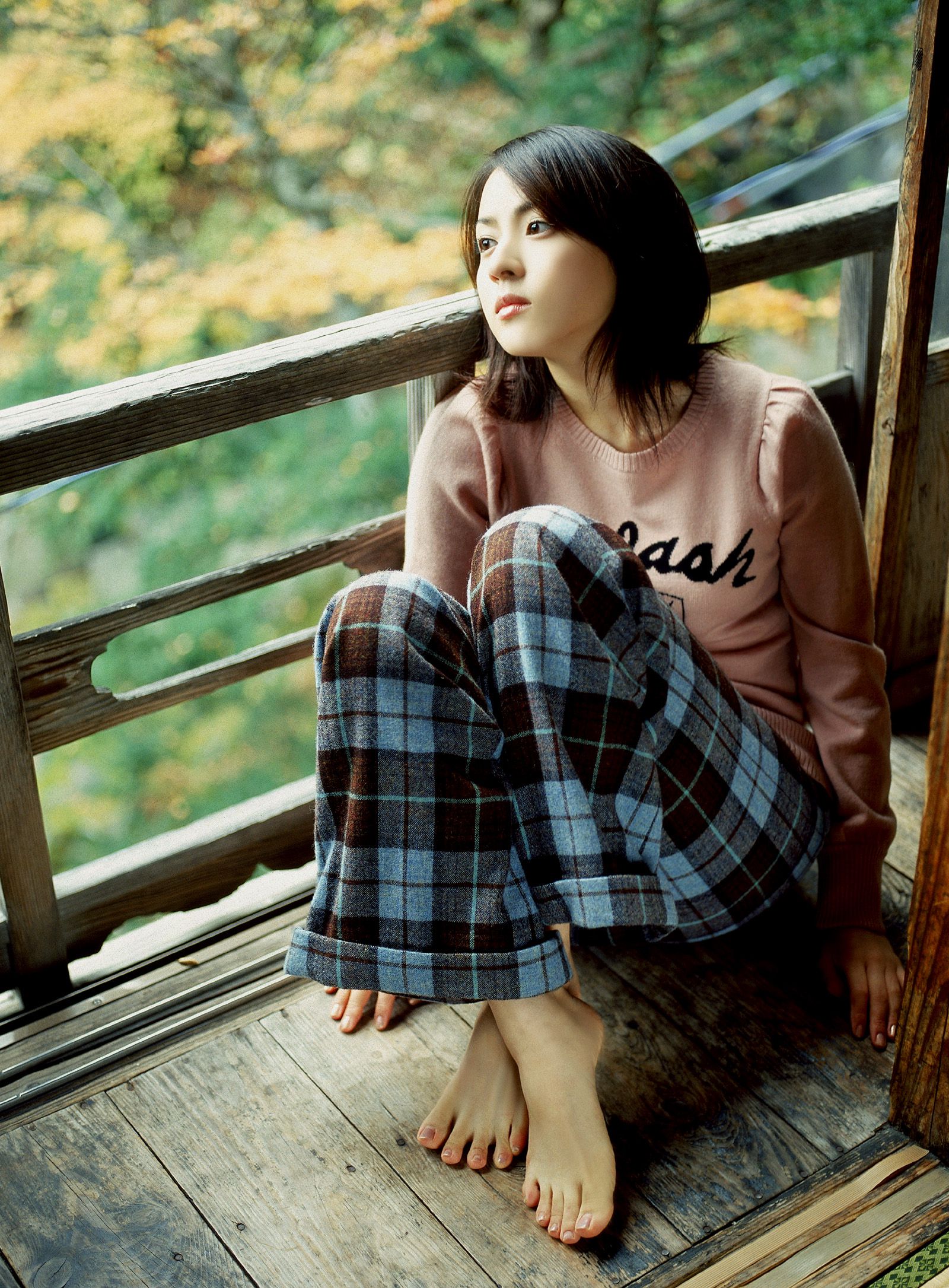 [NS Eyes] SF-No.196 Akiko Kinouchi 木内晶子