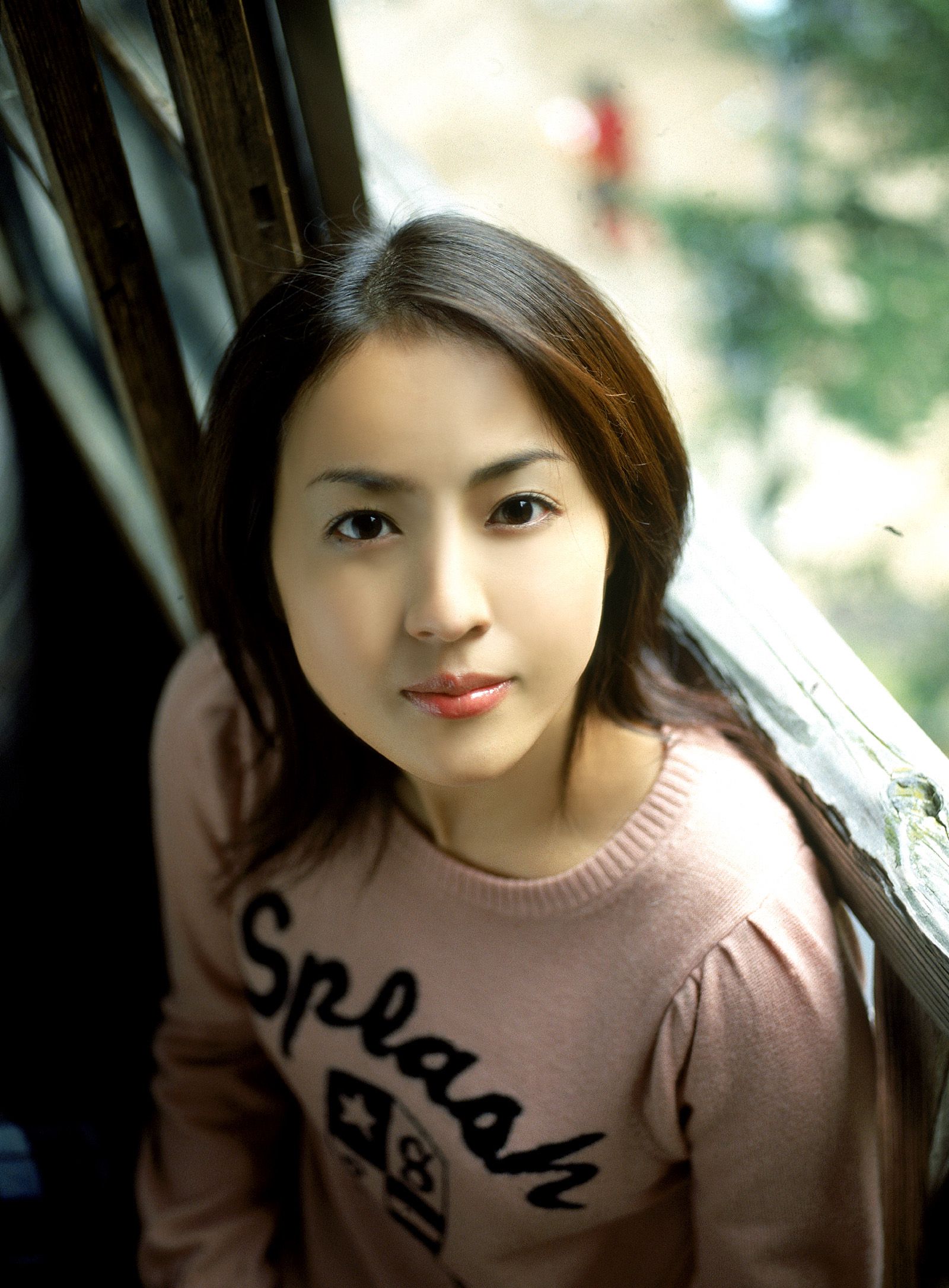 [NS Eyes] SF-No.196 Akiko Kinouchi 木内晶子