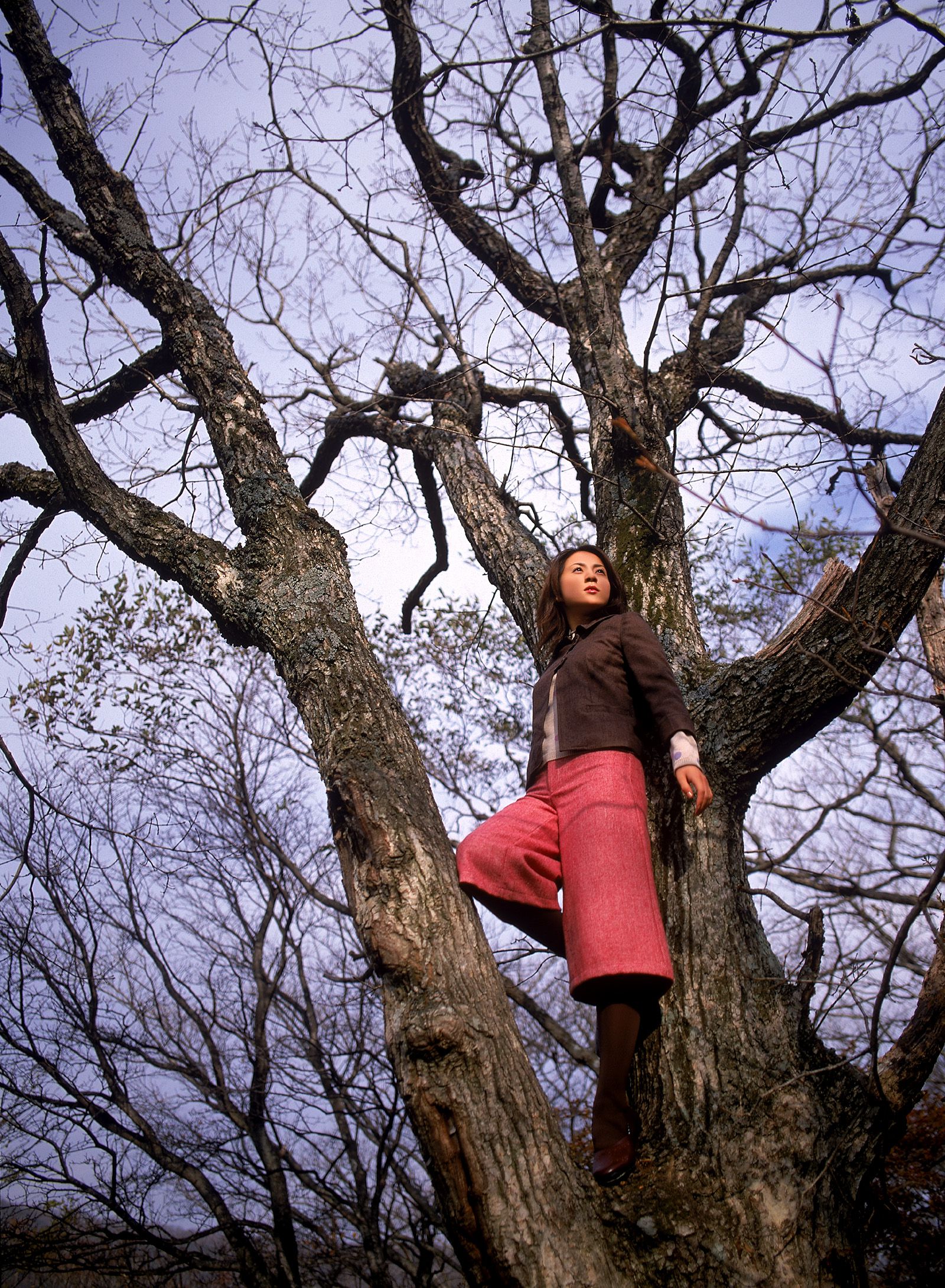 [NS Eyes] SF-No.196 Akiko Kinouchi 木内晶子