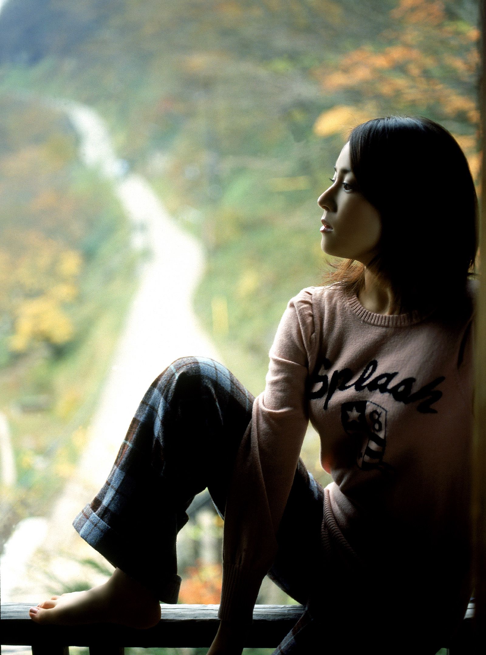 [NS Eyes] SF-No.196 Akiko Kinouchi 木内晶子