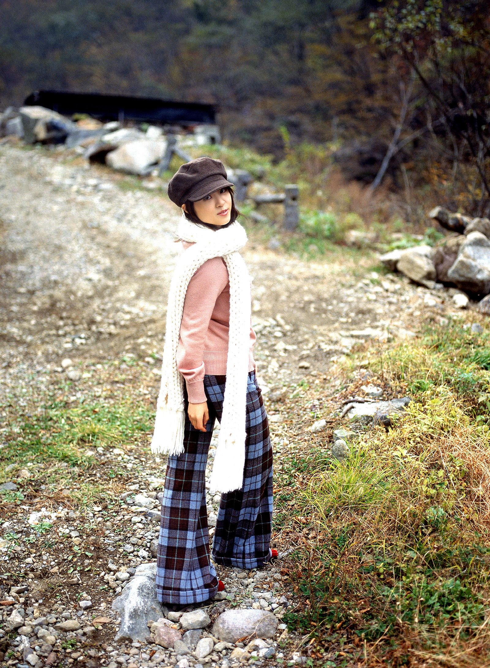 [NS Eyes] SF-No.196 Akiko Kinouchi 木内晶子