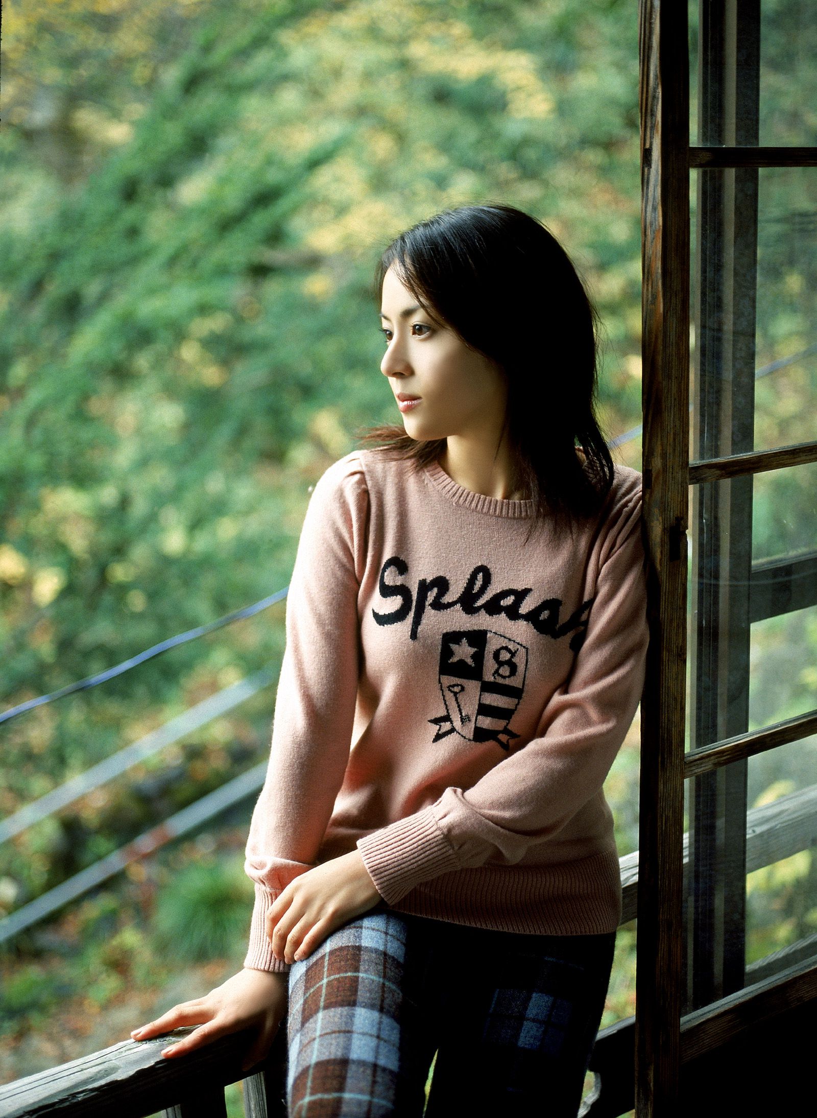 [NS Eyes] SF-No.196 Akiko Kinouchi 木内晶子