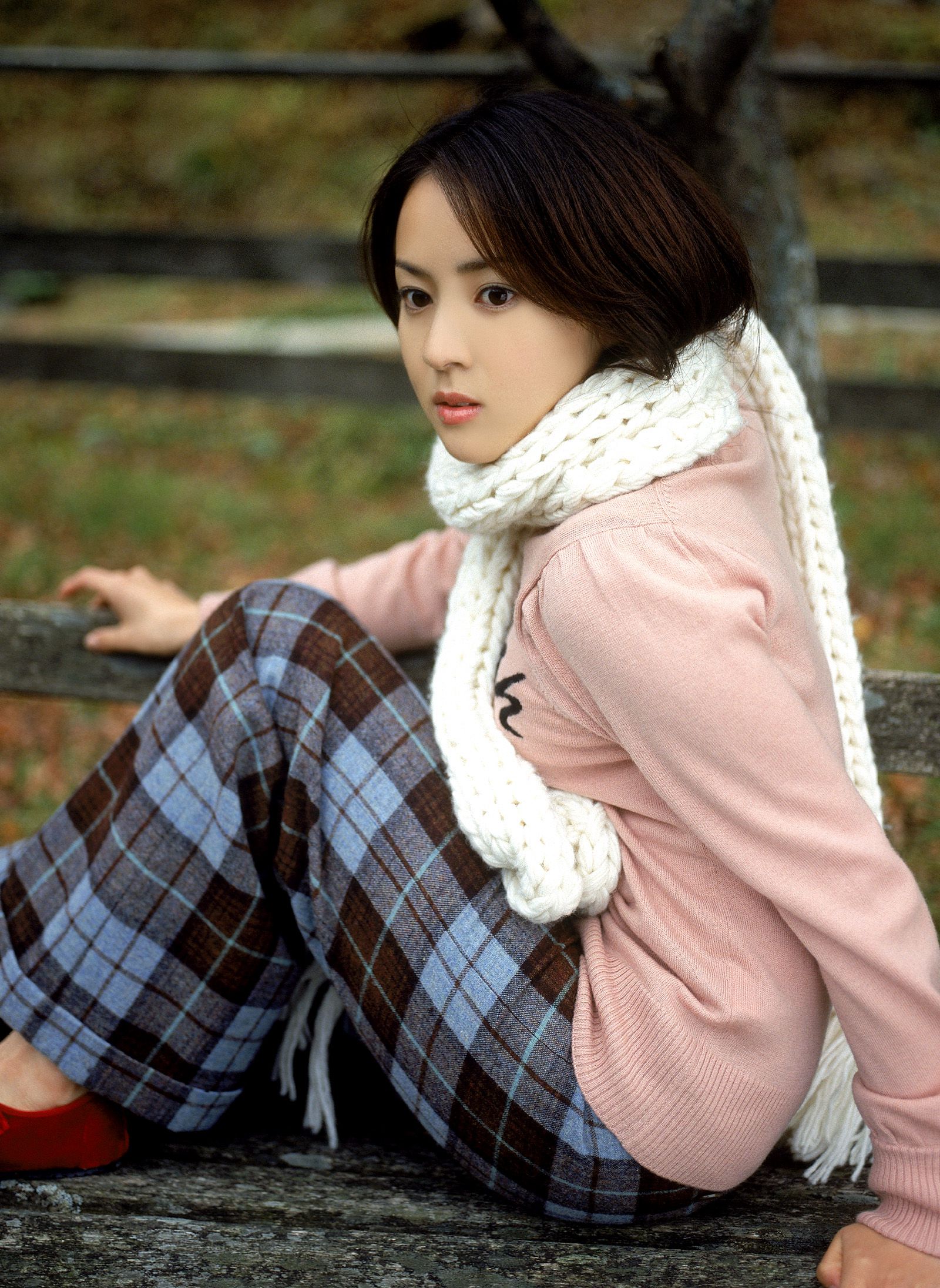 [NS Eyes] SF-No.196 Akiko Kinouchi 木内晶子
