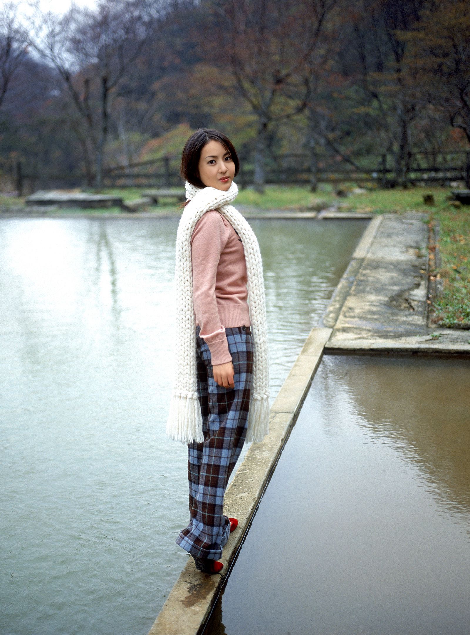 [NS Eyes] SF-No.196 Akiko Kinouchi 木内晶子