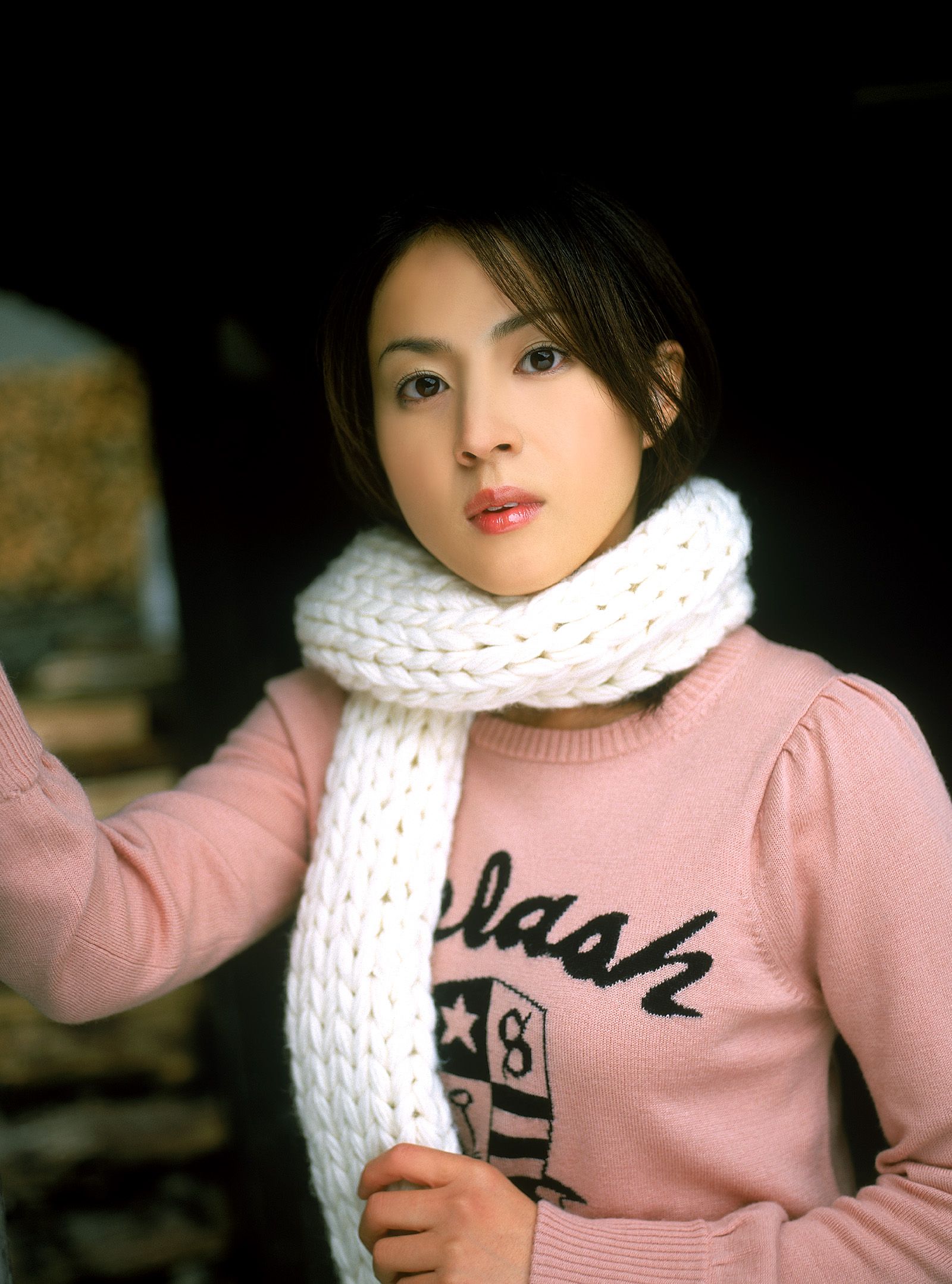 [NS Eyes] SF-No.196 Akiko Kinouchi 木内晶子