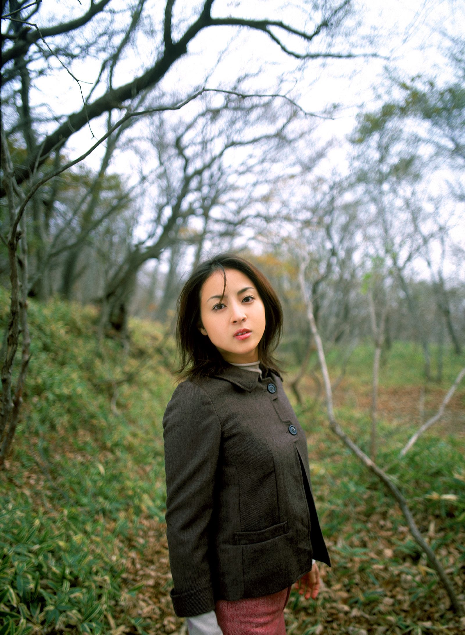 [NS Eyes] SF-No.196 Akiko Kinouchi 木内晶子