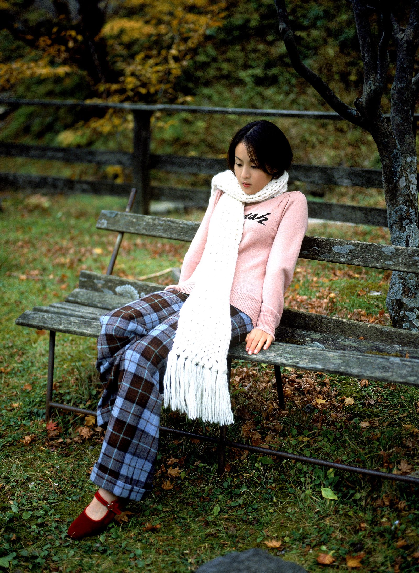 [NS Eyes] SF-No.196 Akiko Kinouchi 木内晶子