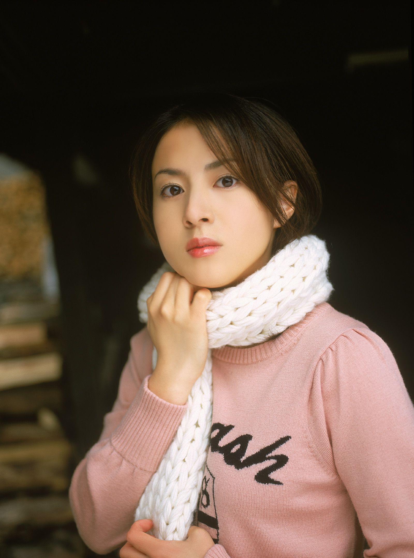 [NS Eyes] SF-No.196 Akiko Kinouchi 木内晶子