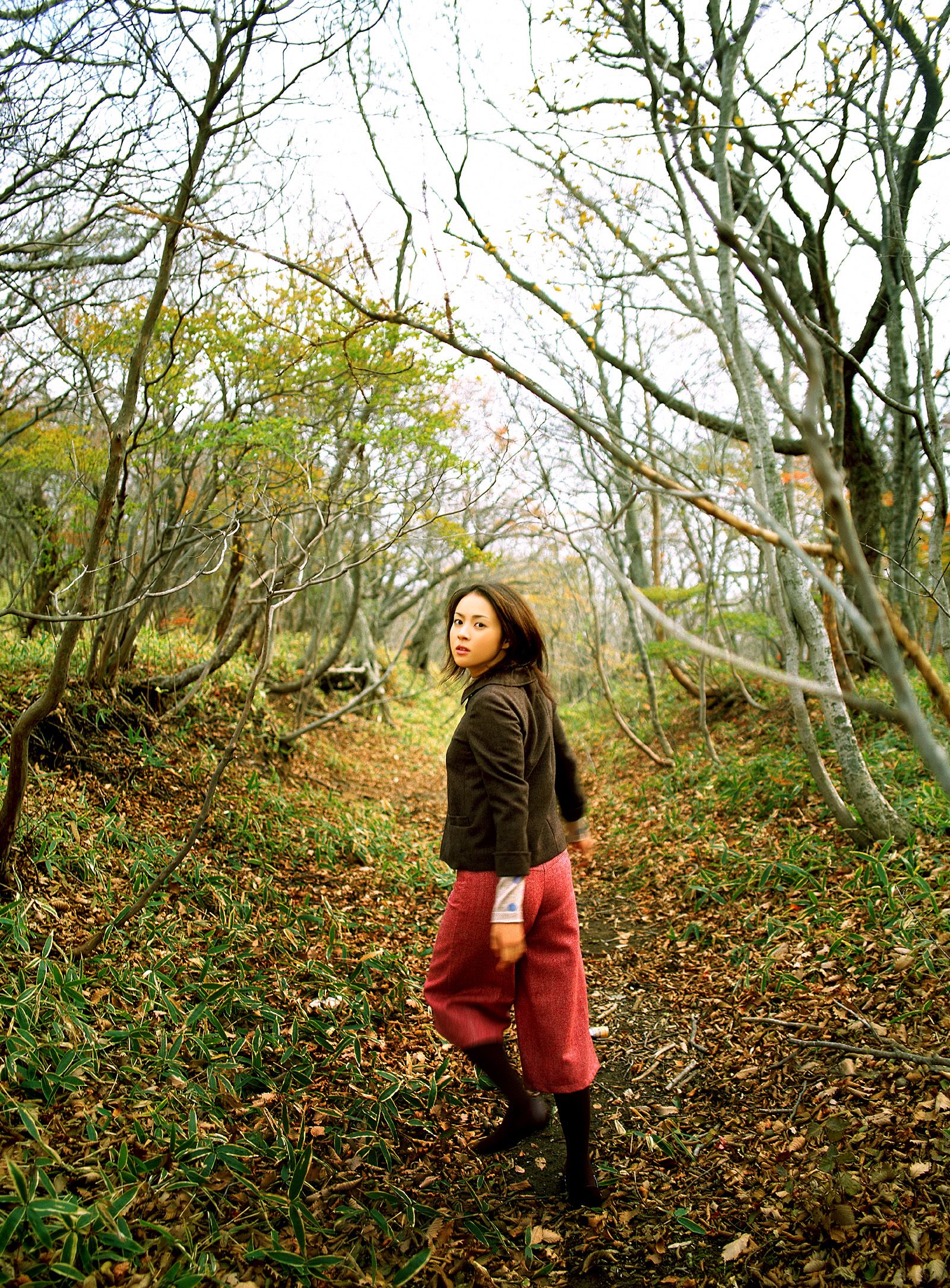 [NS Eyes] SF-No.196 Akiko Kinouchi 木内晶子