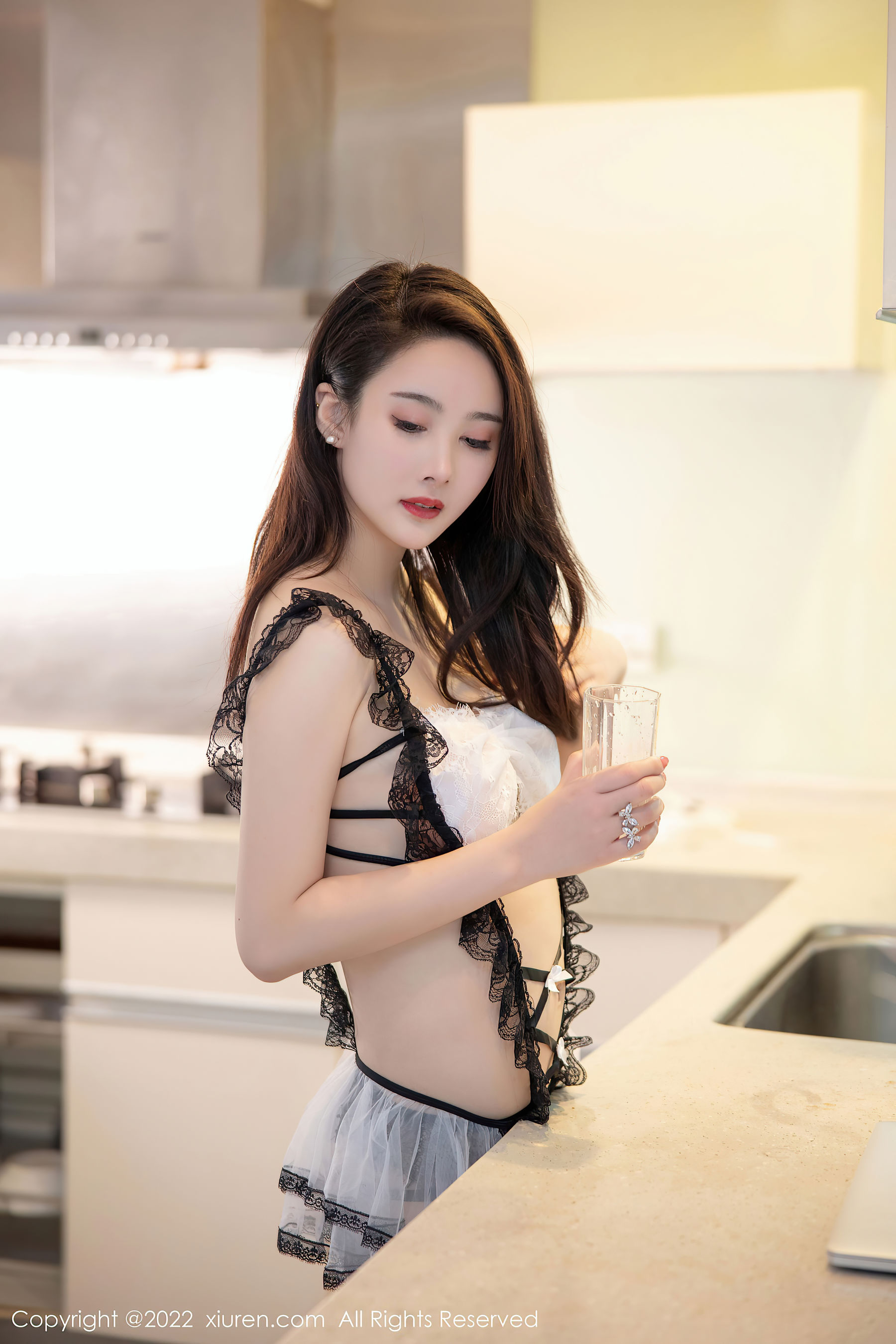 [秀人Xiuren] No.5197 summer宝宝
