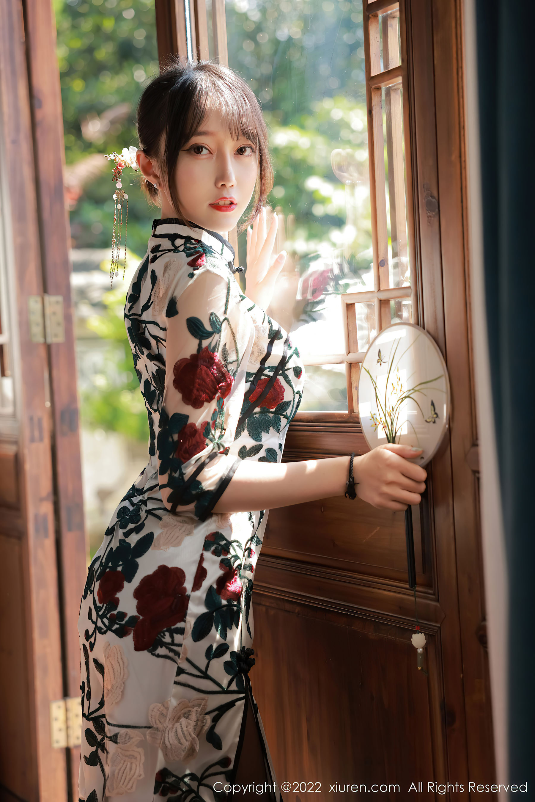 [秀人Xiuren] No.5199 玥儿玥er