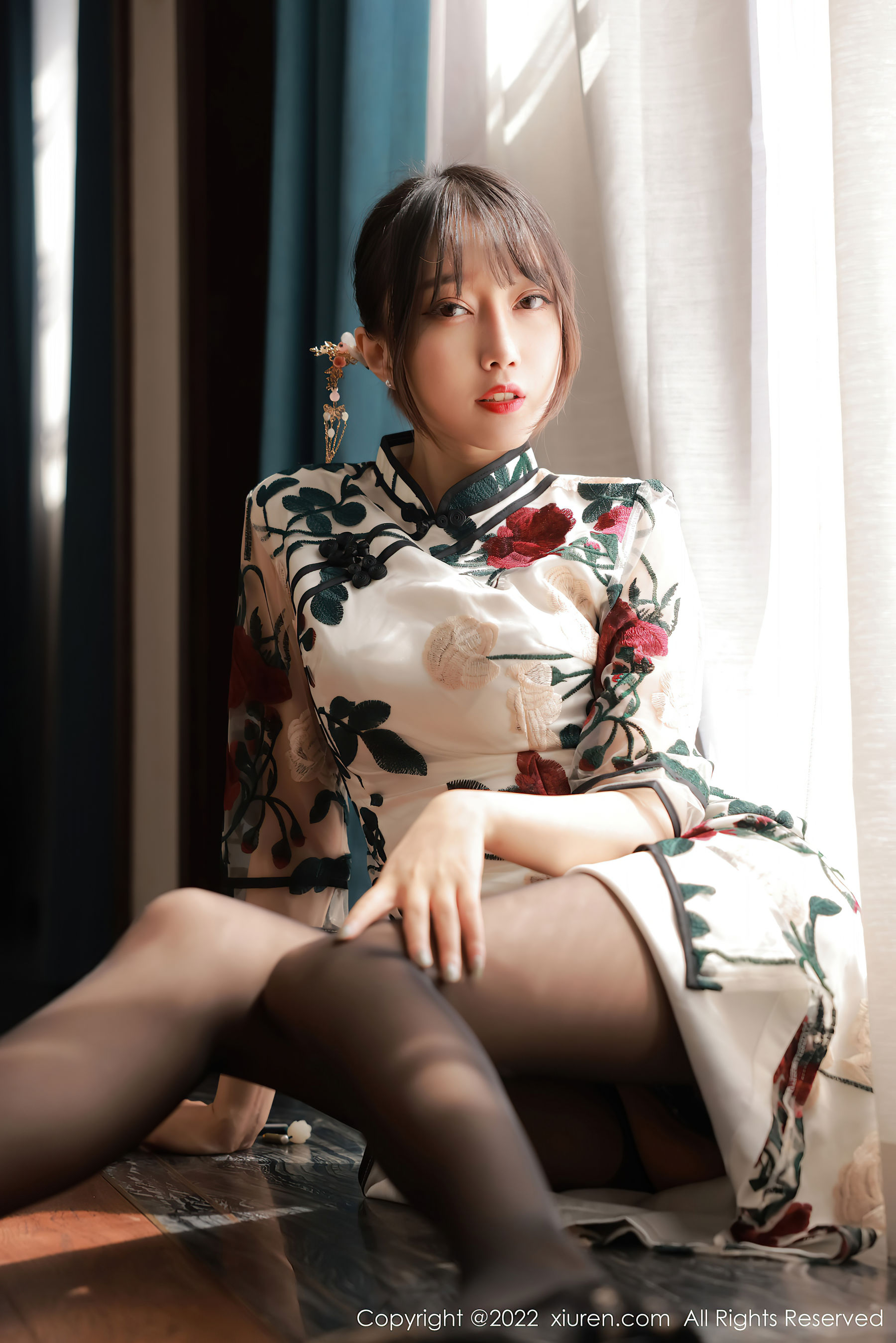 [秀人Xiuren] No.5199 玥儿玥er