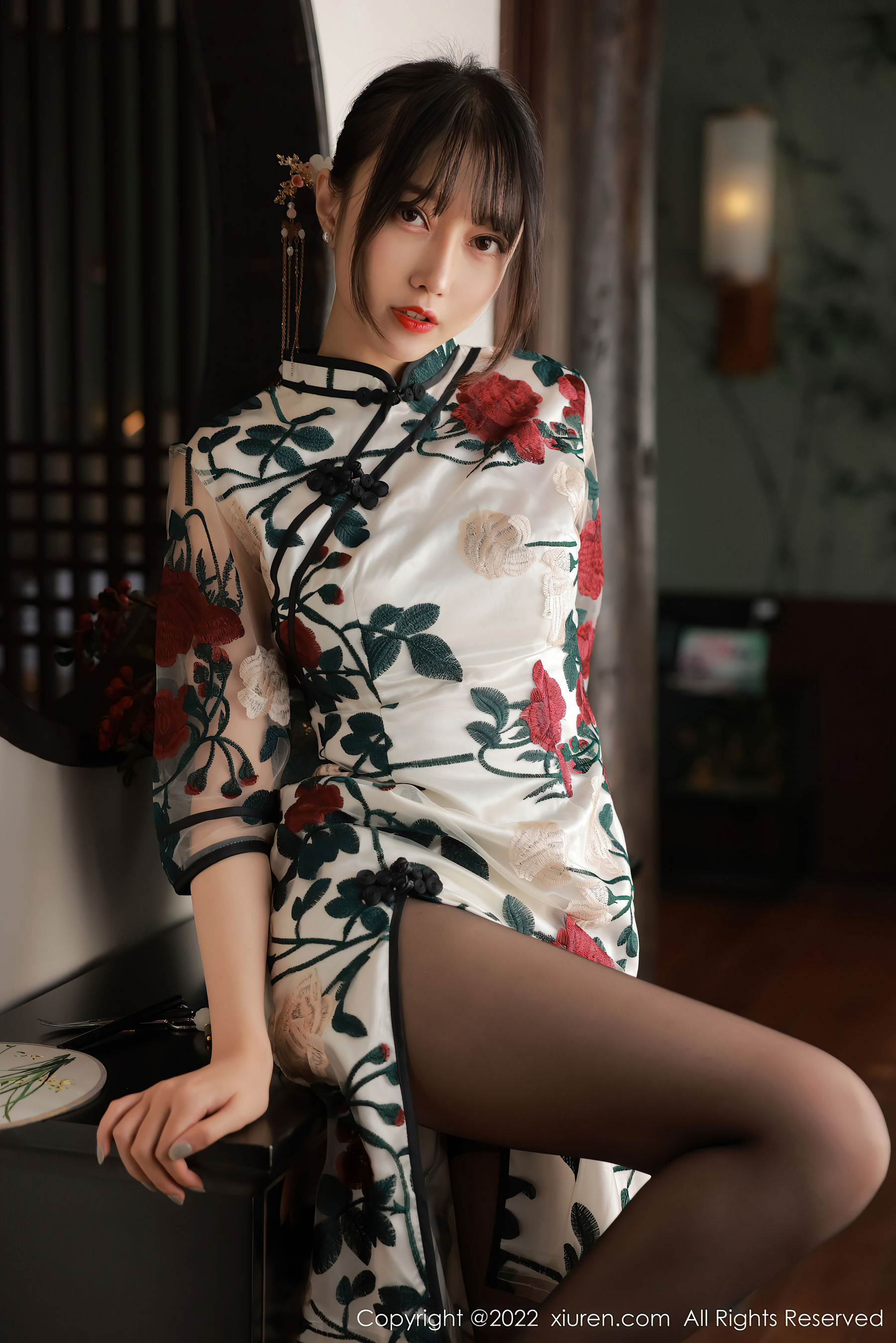 [秀人Xiuren] No.5199 玥儿玥er