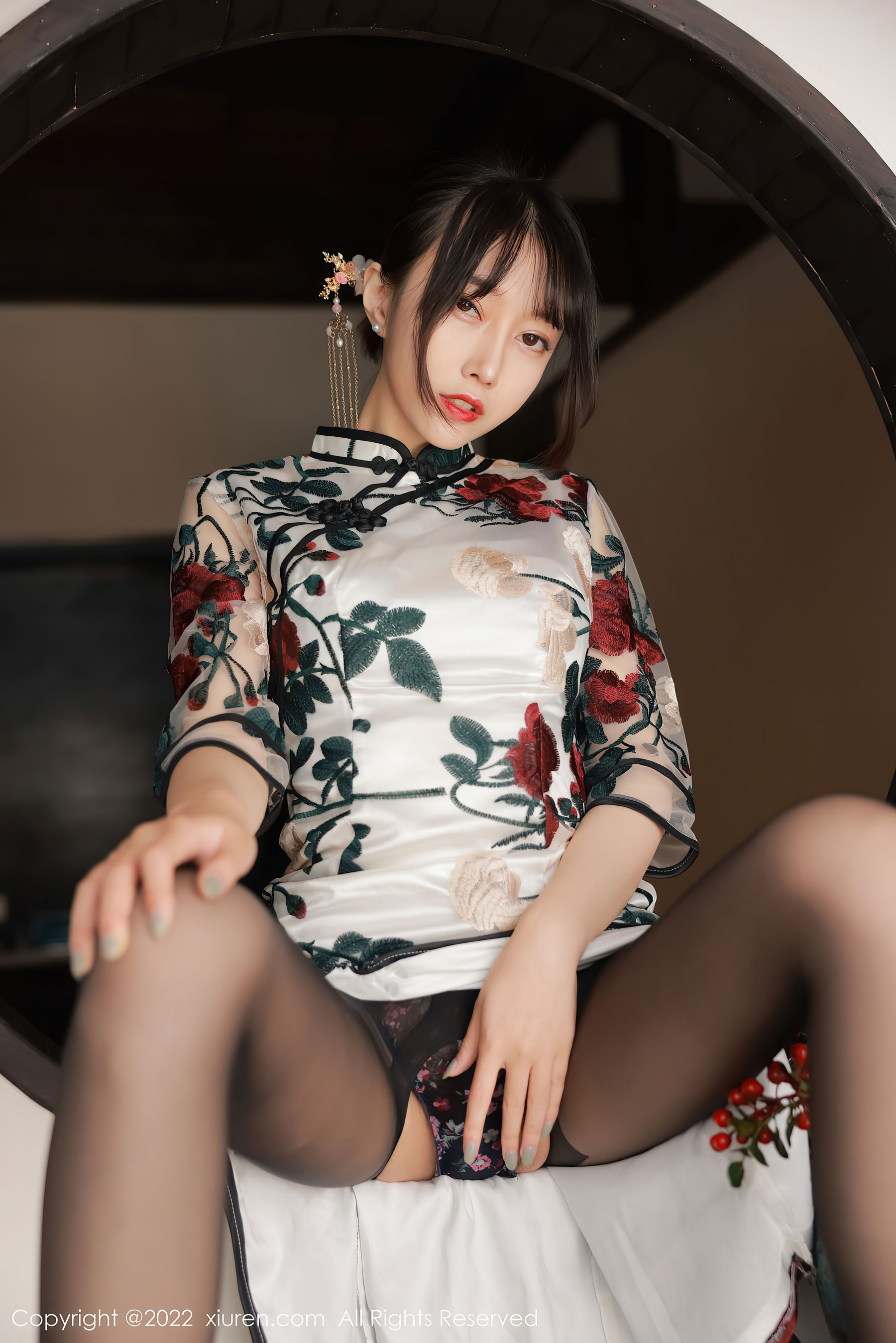 [秀人Xiuren] No.5199 玥儿玥er