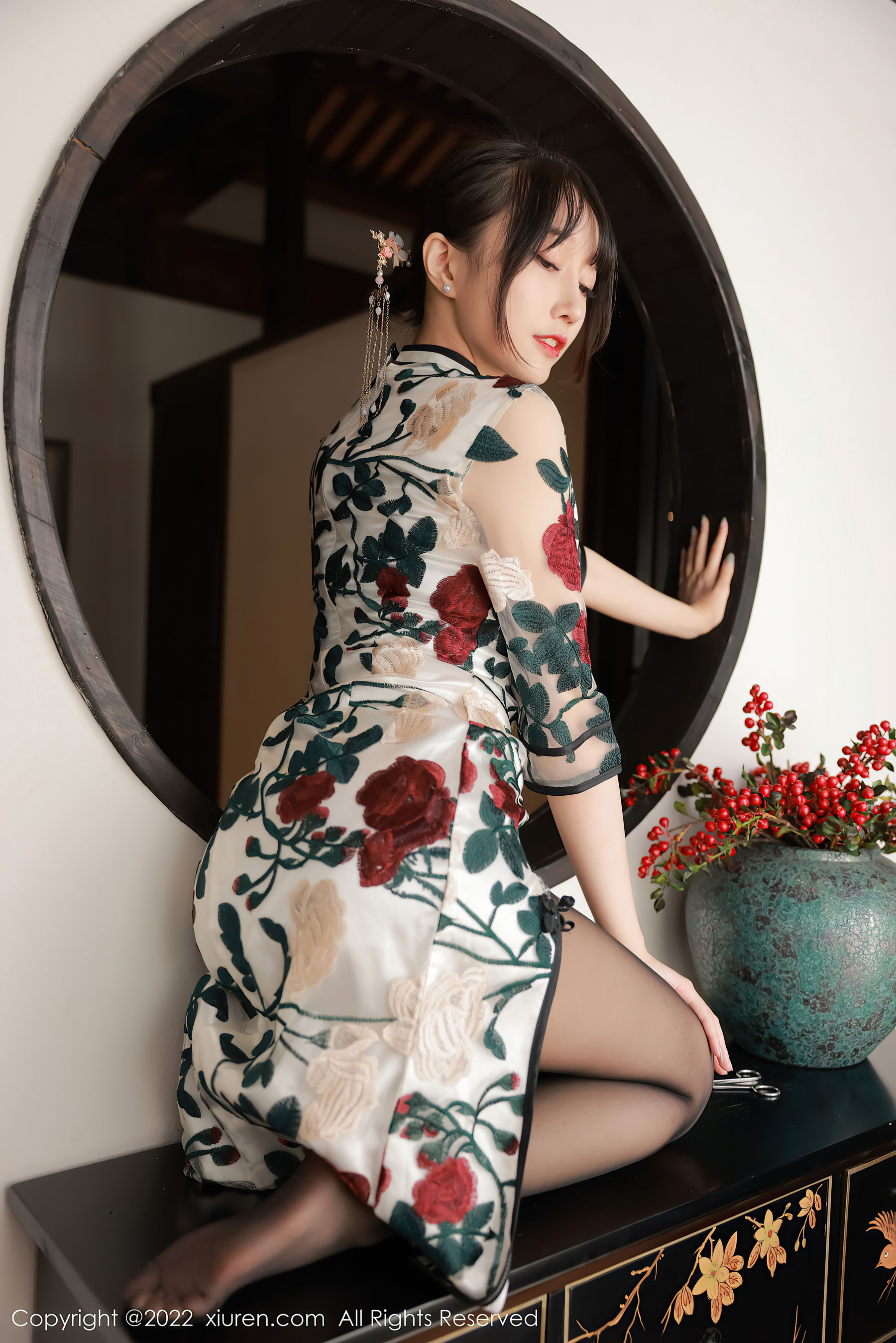 [秀人Xiuren] No.5199 玥儿玥er