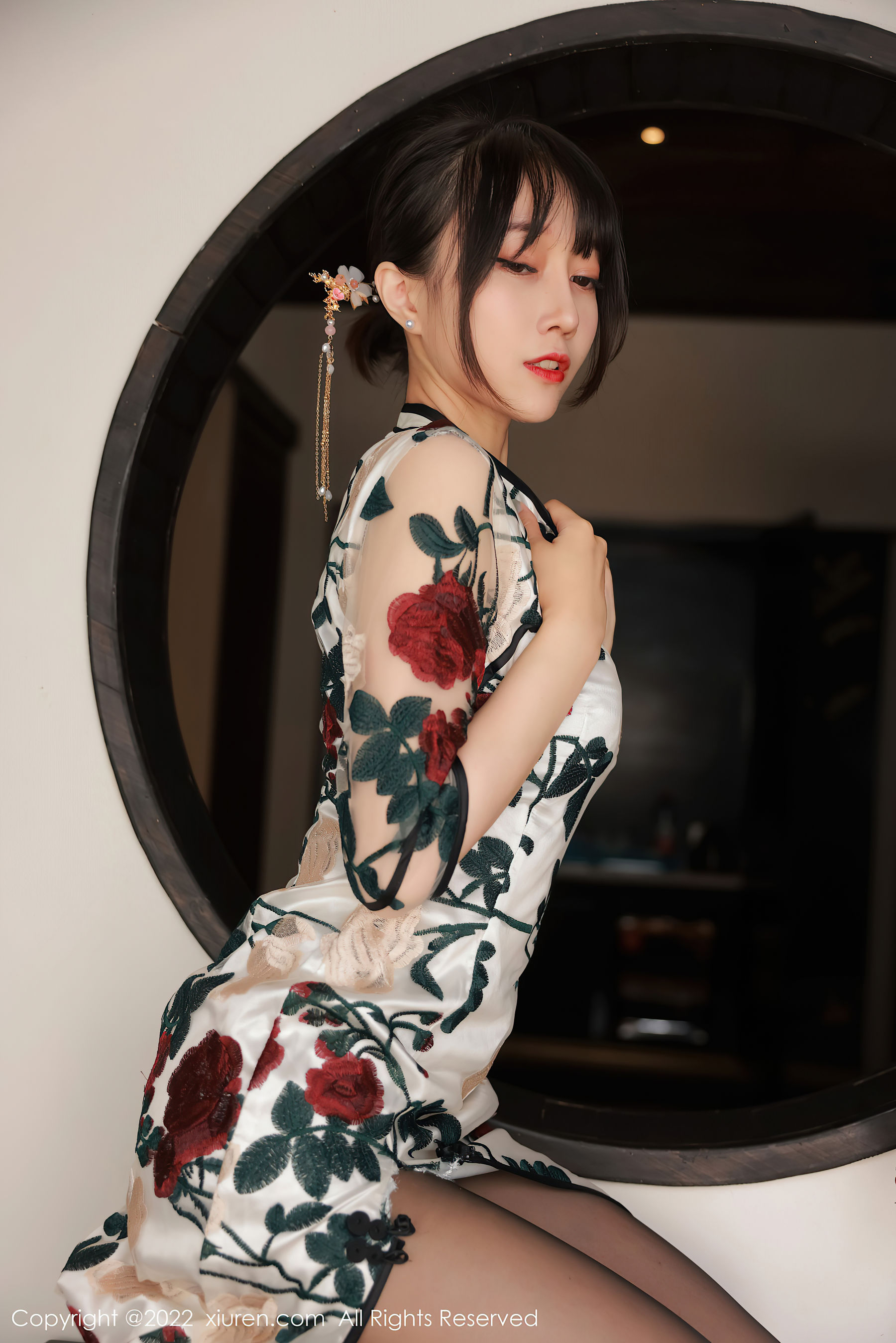[秀人Xiuren] No.5199 玥儿玥er